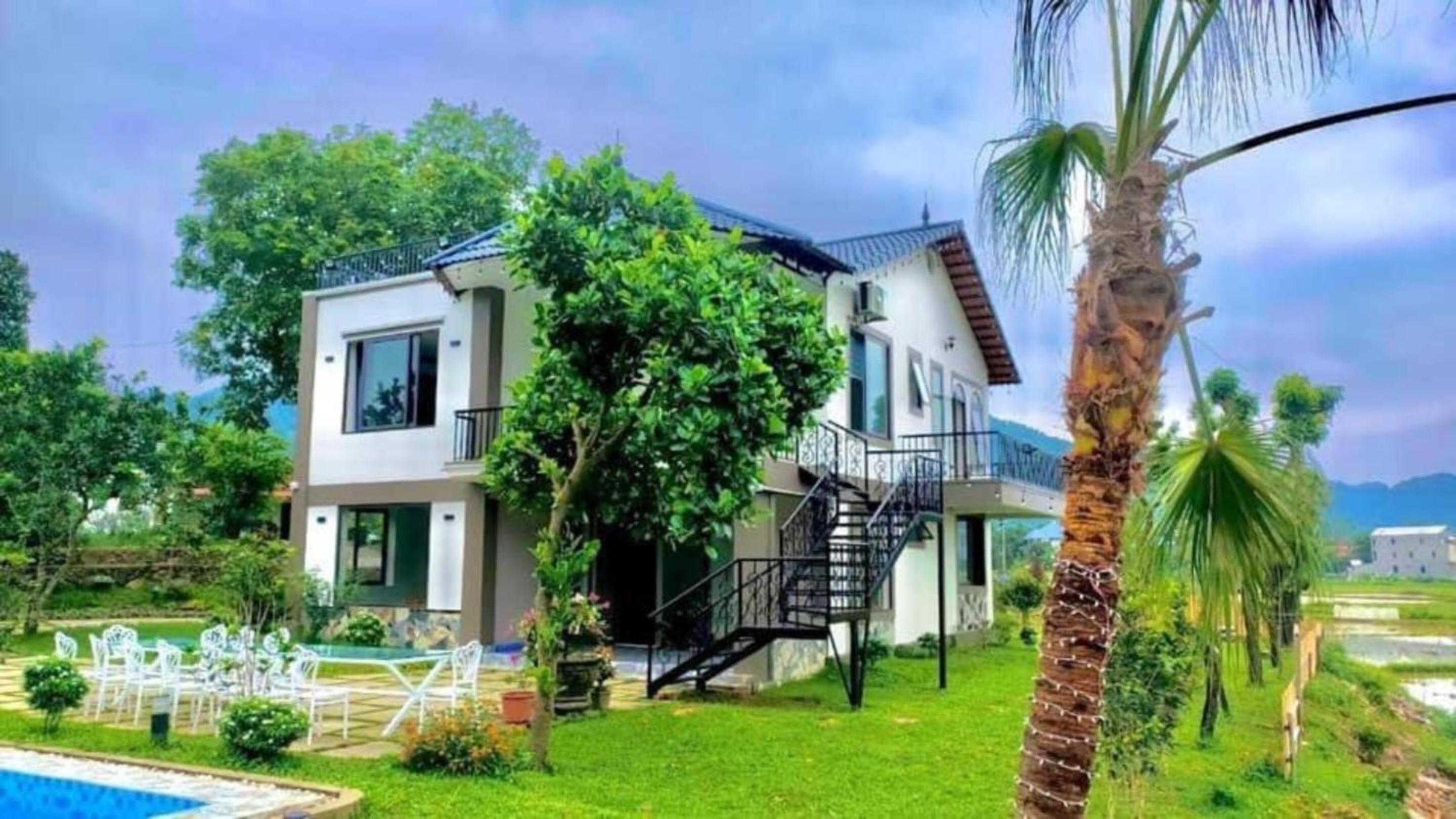 Moc Huong Villa Venuestay