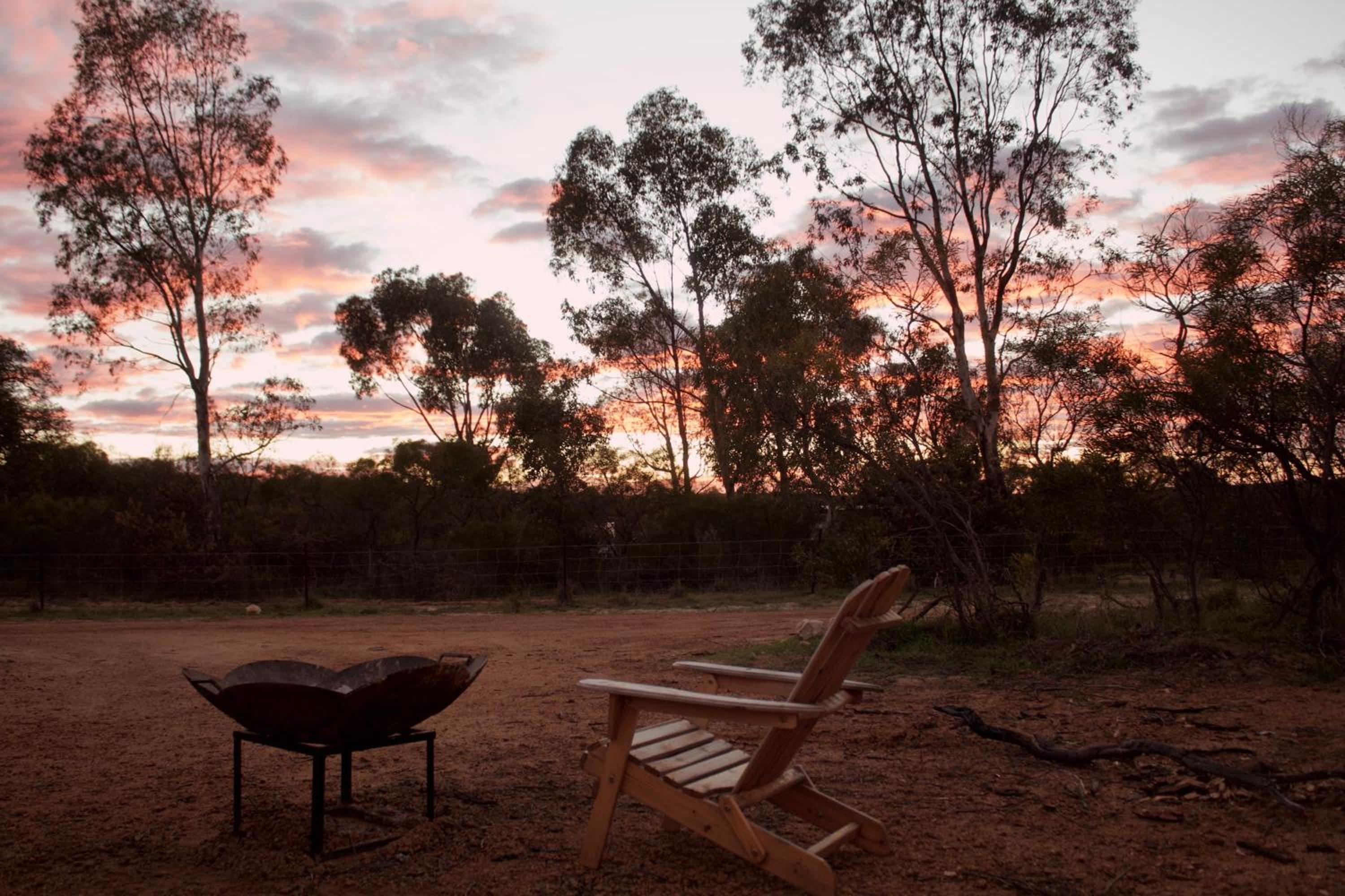 Hill River Nature Reserve by Tiny Away