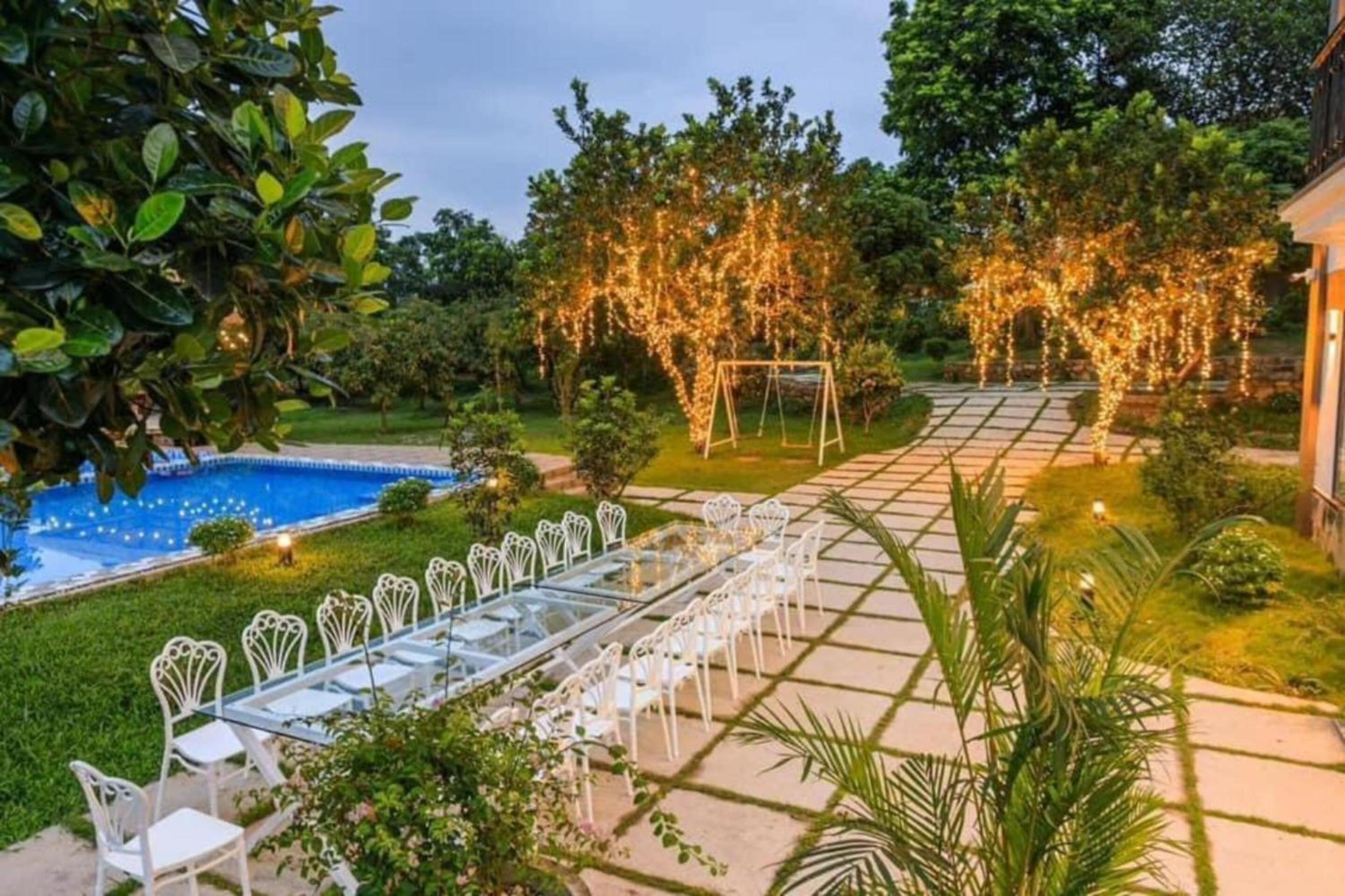 Moc Huong Villa Venuestay