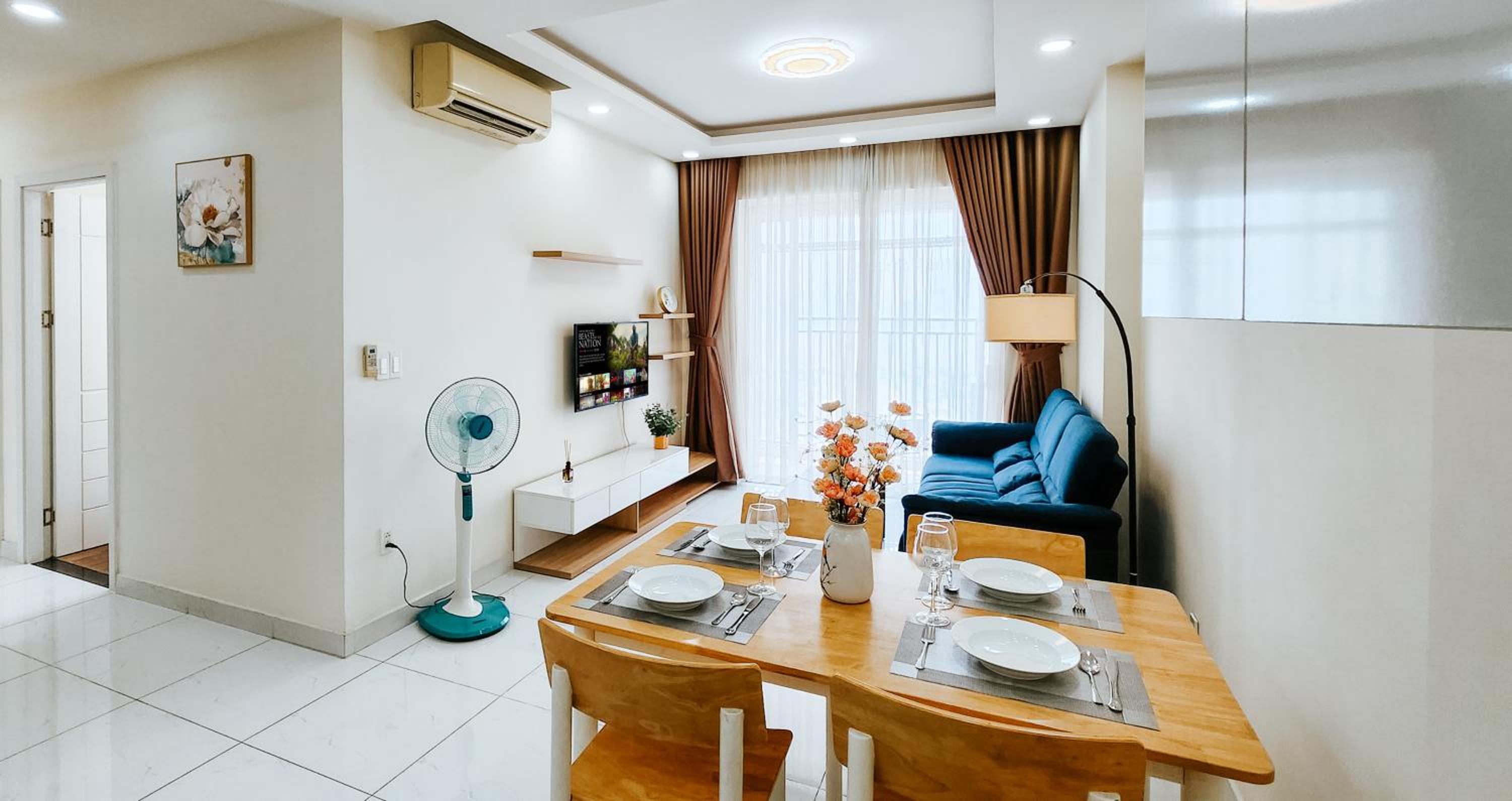 Ready to Stay - Sunrise Cityview Apts - Pool & Gym Q7