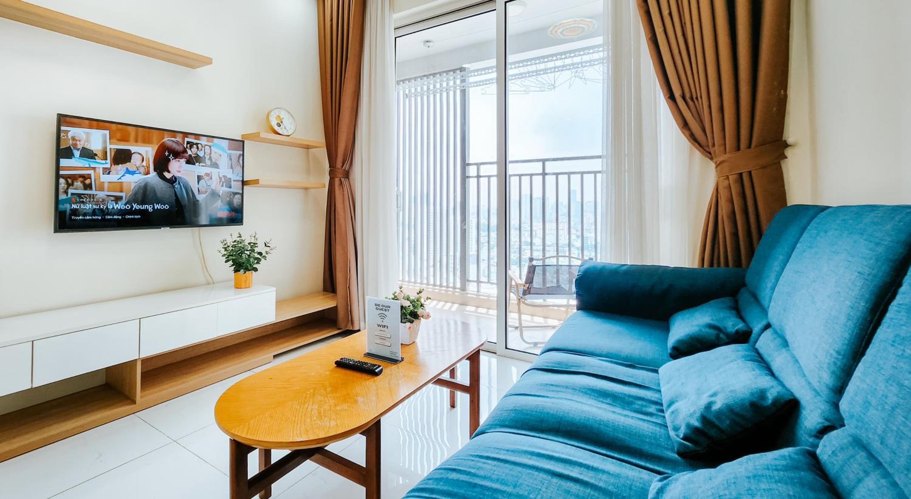 Ready to Stay - Sunrise Cityview Apts - Pool & Gym Q7