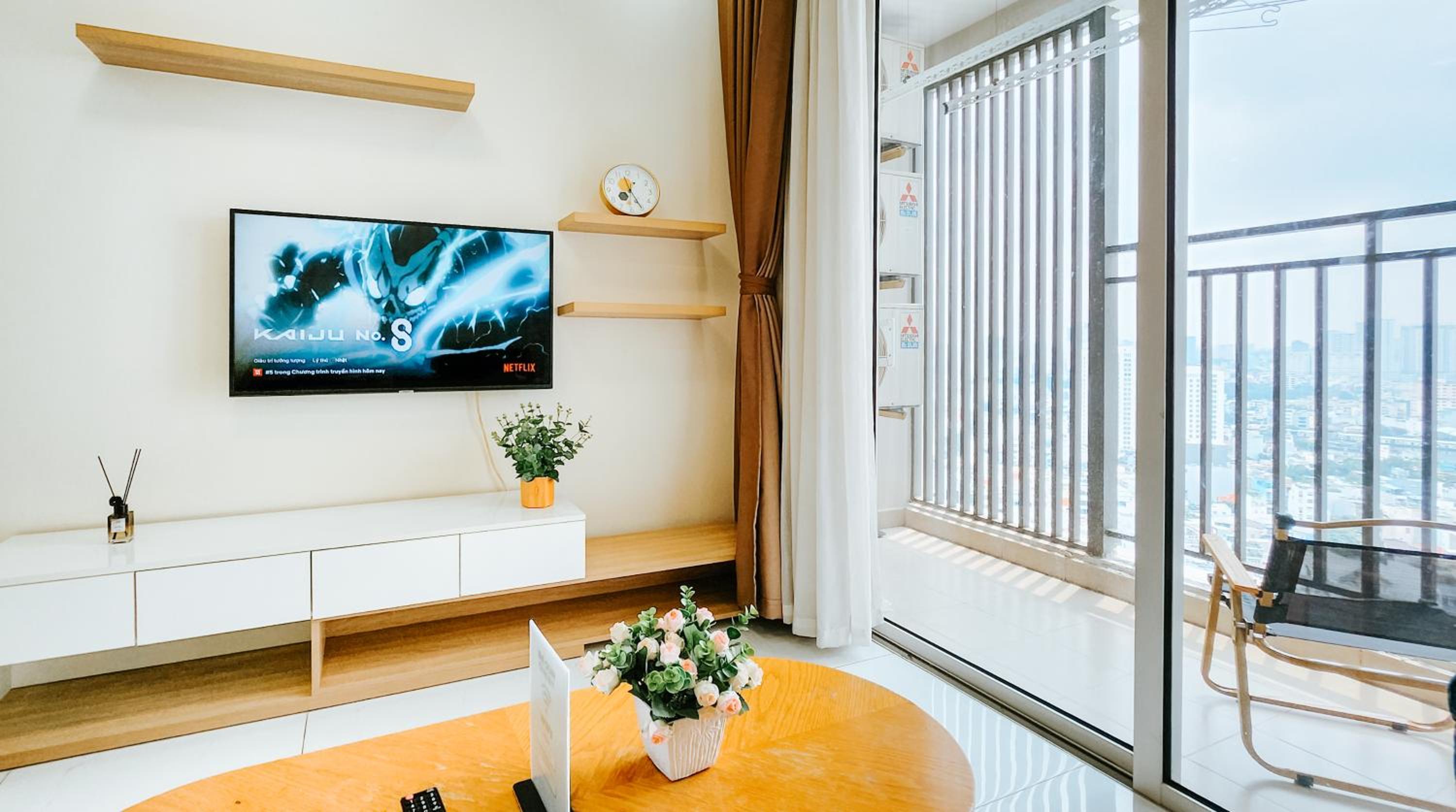 Ready to Stay - Sunrise Cityview Apts - Pool & Gym Q7