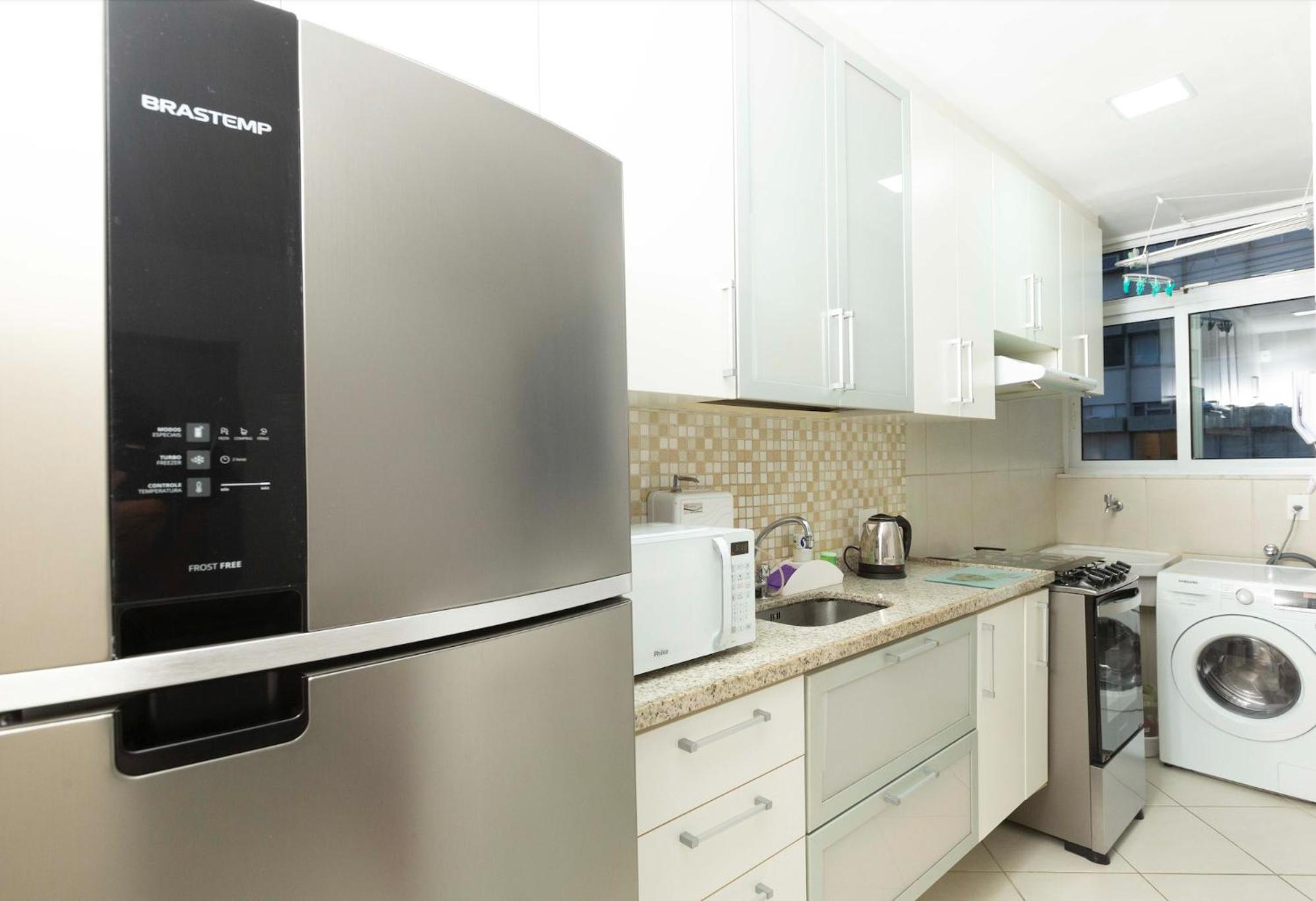 Cosy apartment in the heart of Copacabana