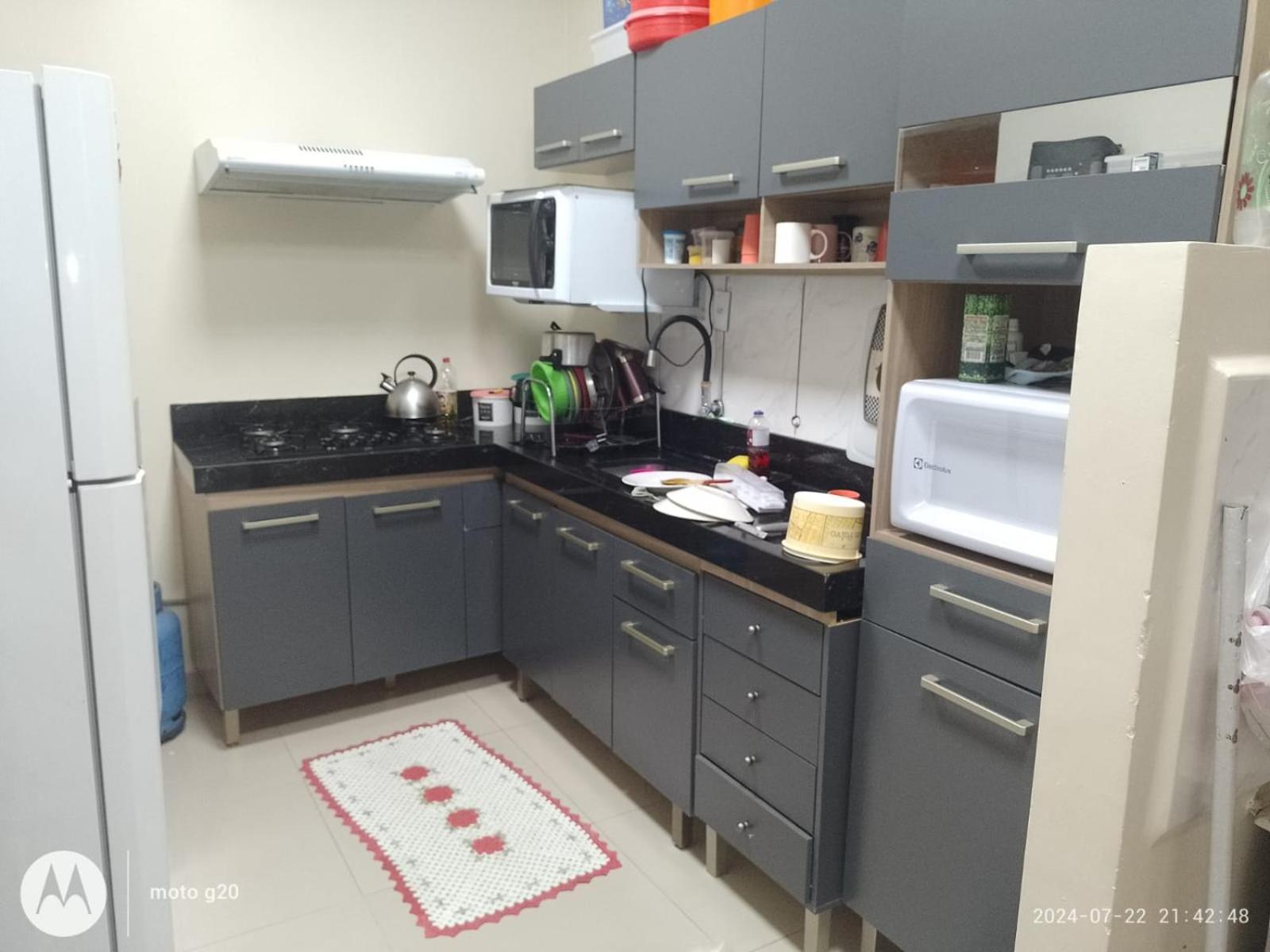 Apartamento cm 02 quarto