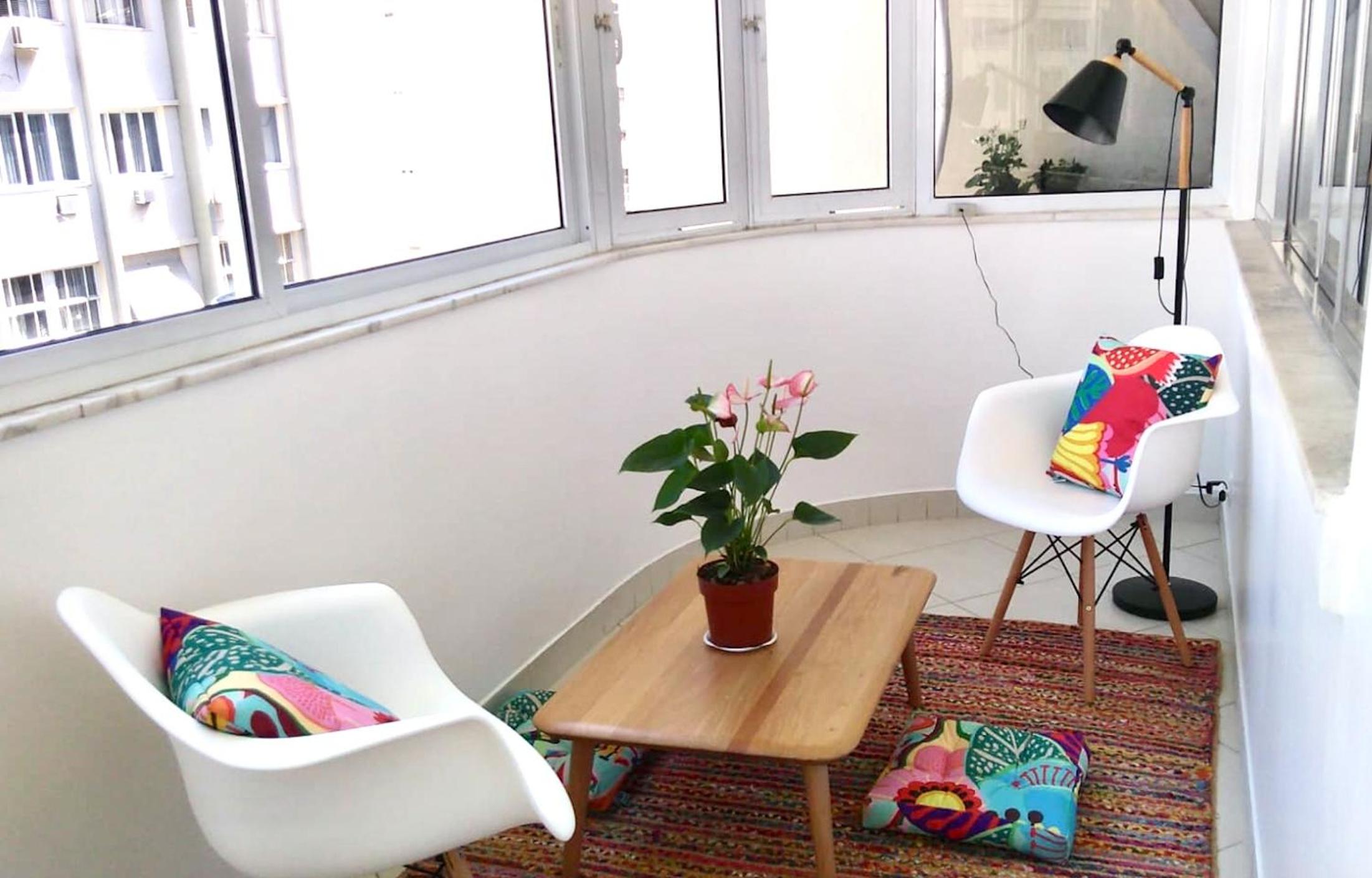 Cosy apartment in the heart of Copacabana