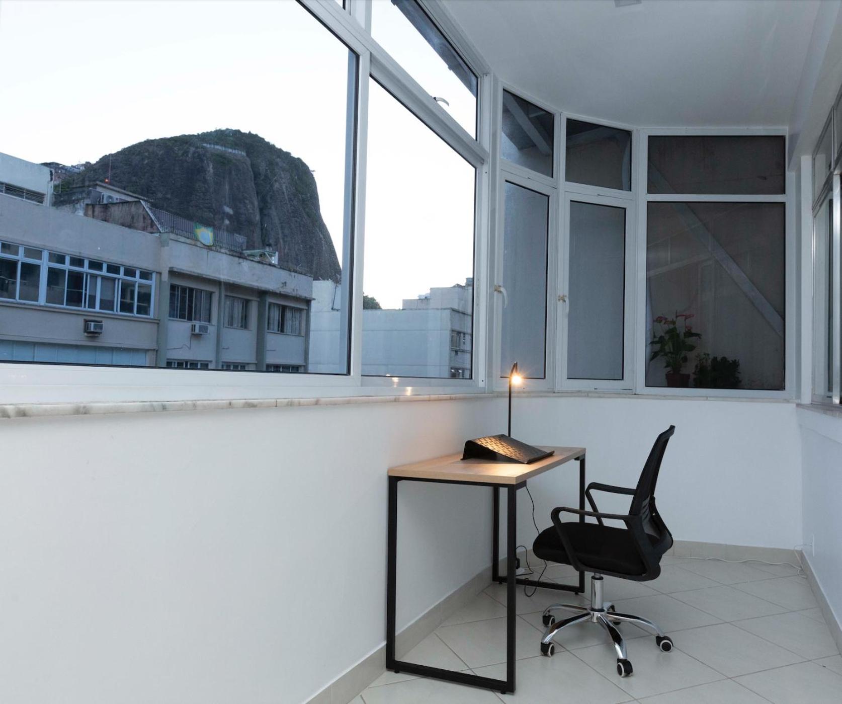 Cosy apartment in the heart of Copacabana