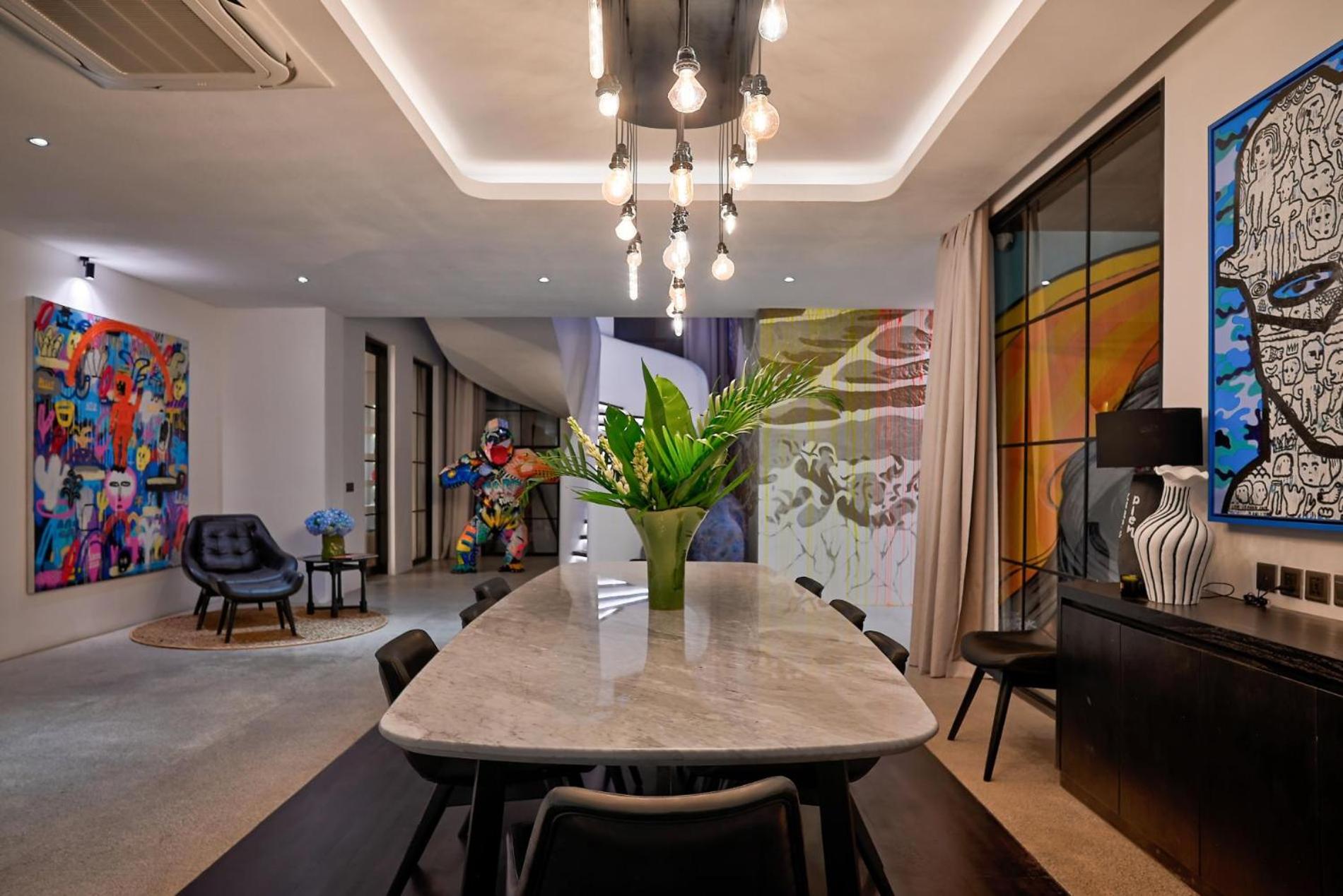 meeting & event spaces