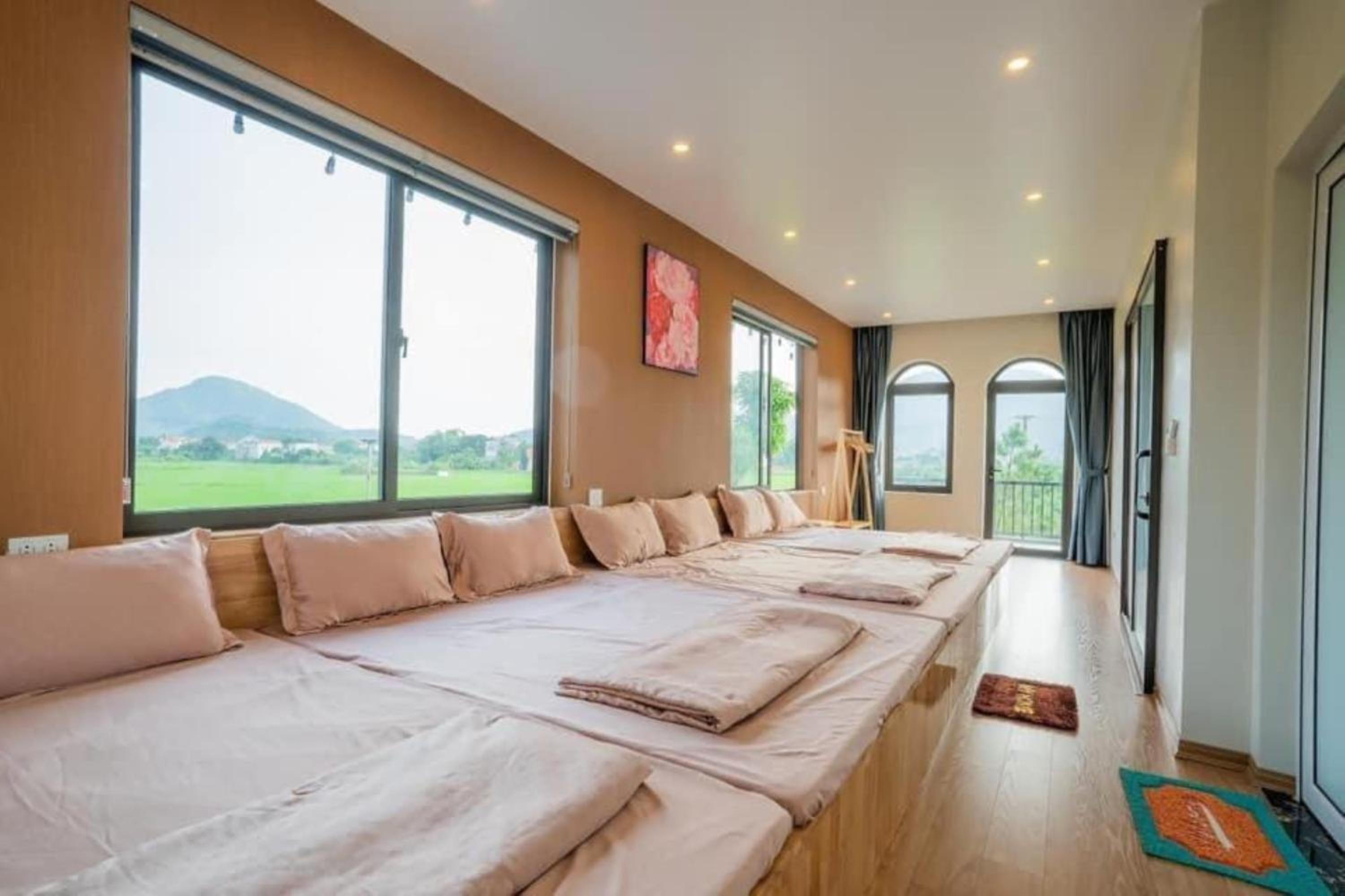 Moc Huong Villa Venuestay