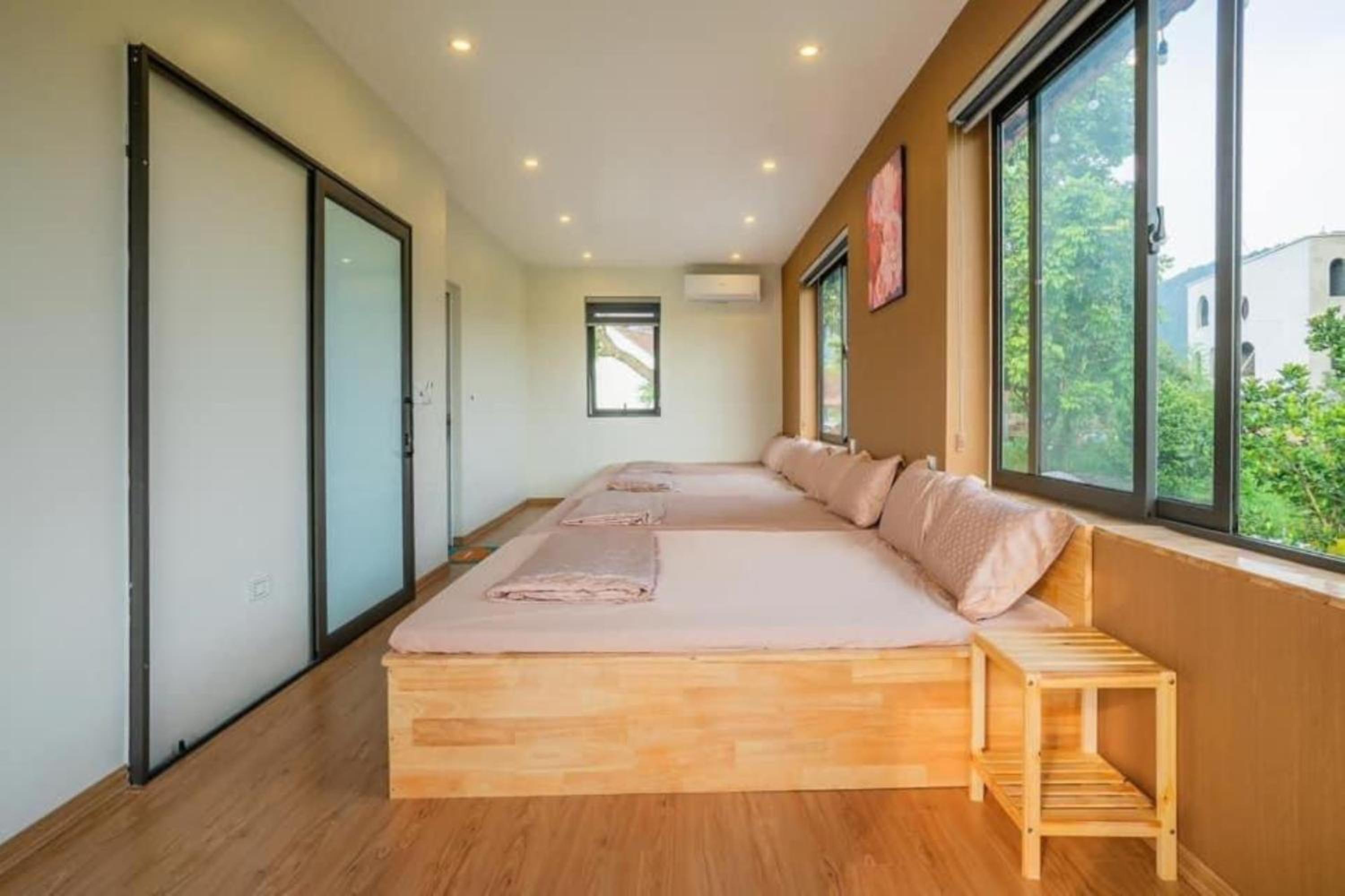 Moc Huong Villa Venuestay