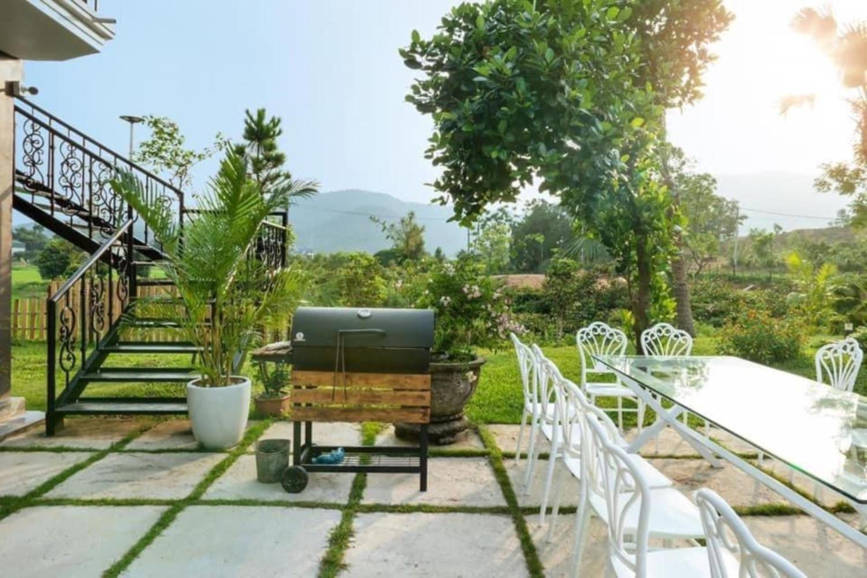 Moc Huong Villa Venuestay