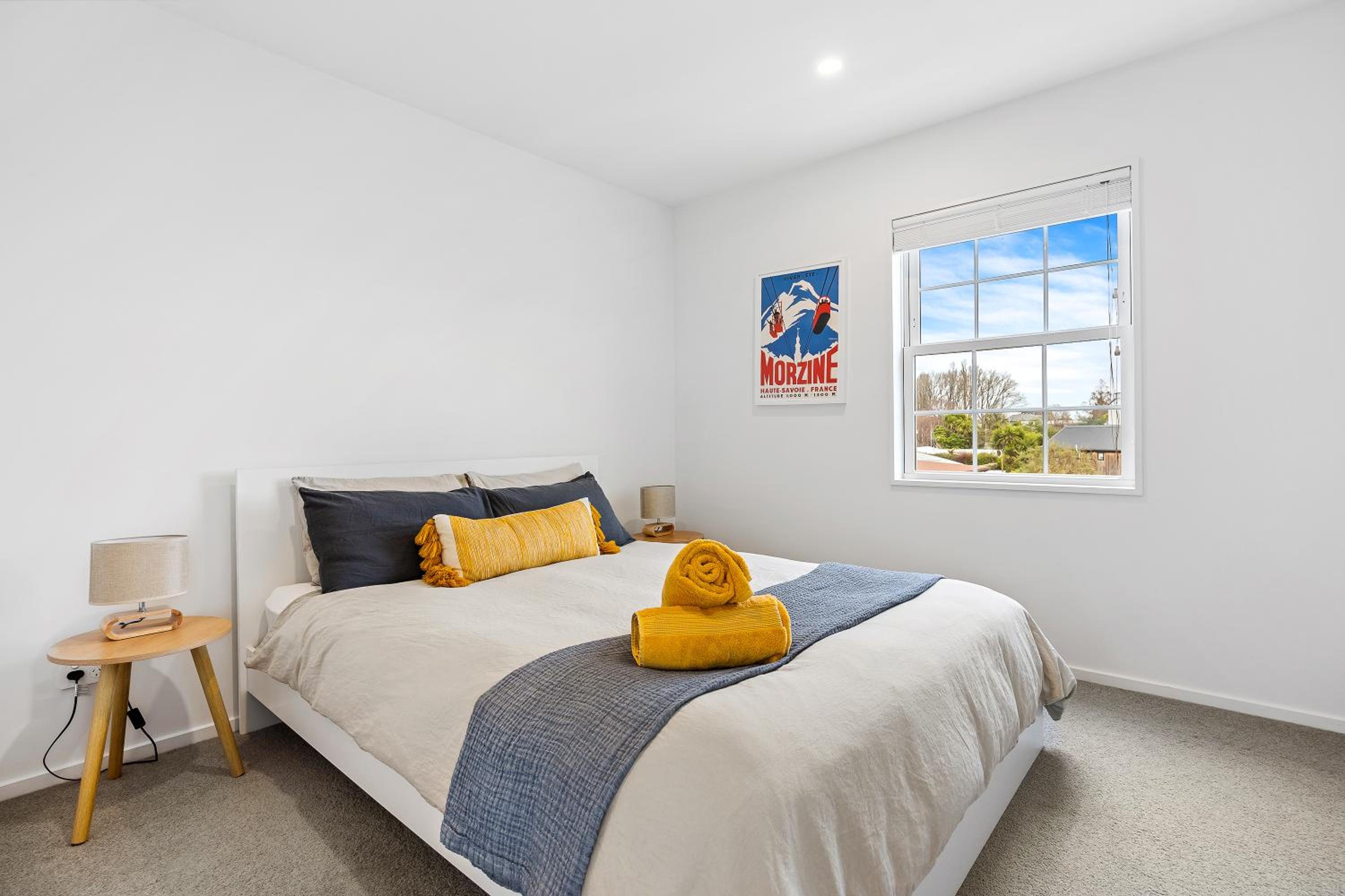 Three Bedroom Georgian Retreat