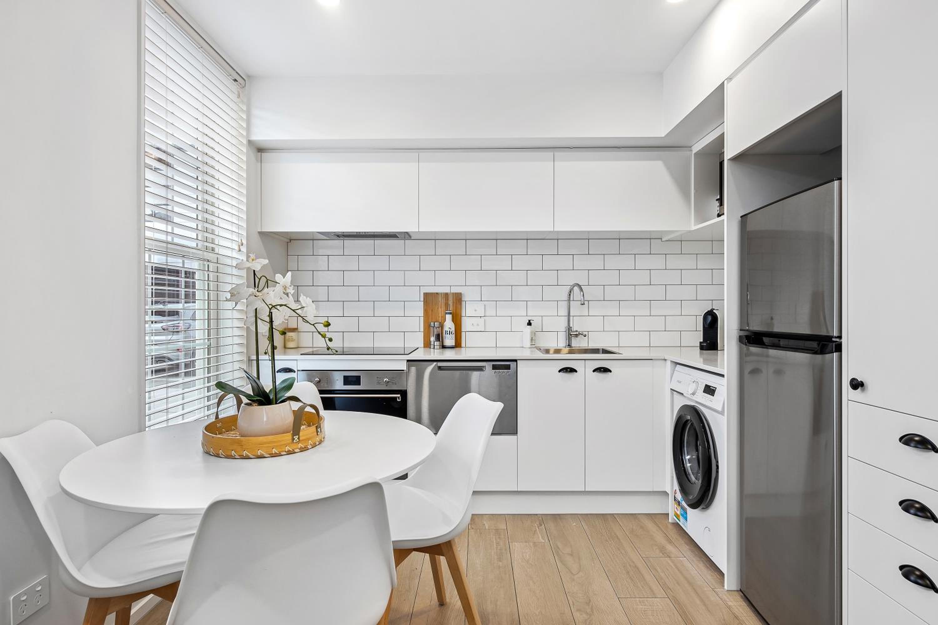 Three Bedroom Georgian Retreat