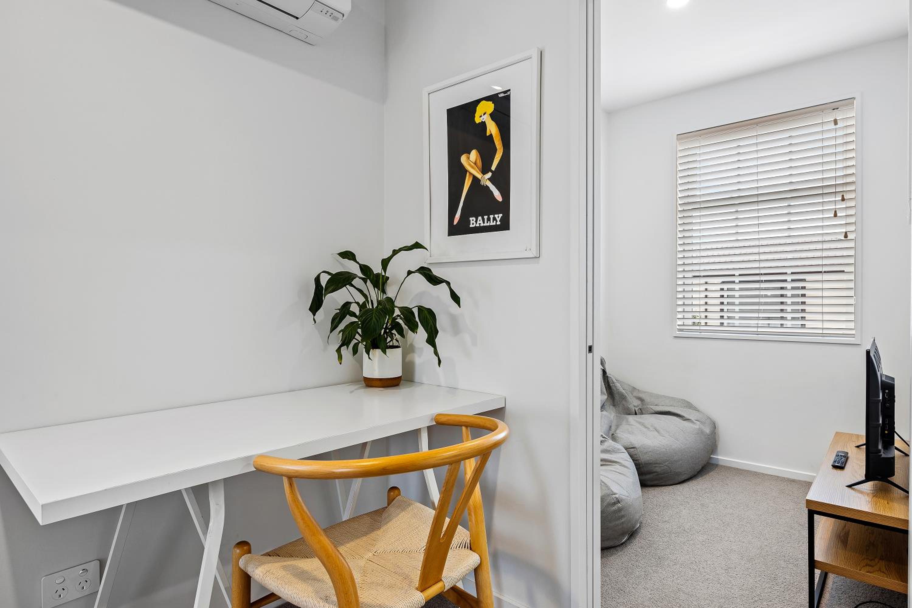Three Bedroom Georgian Retreat
