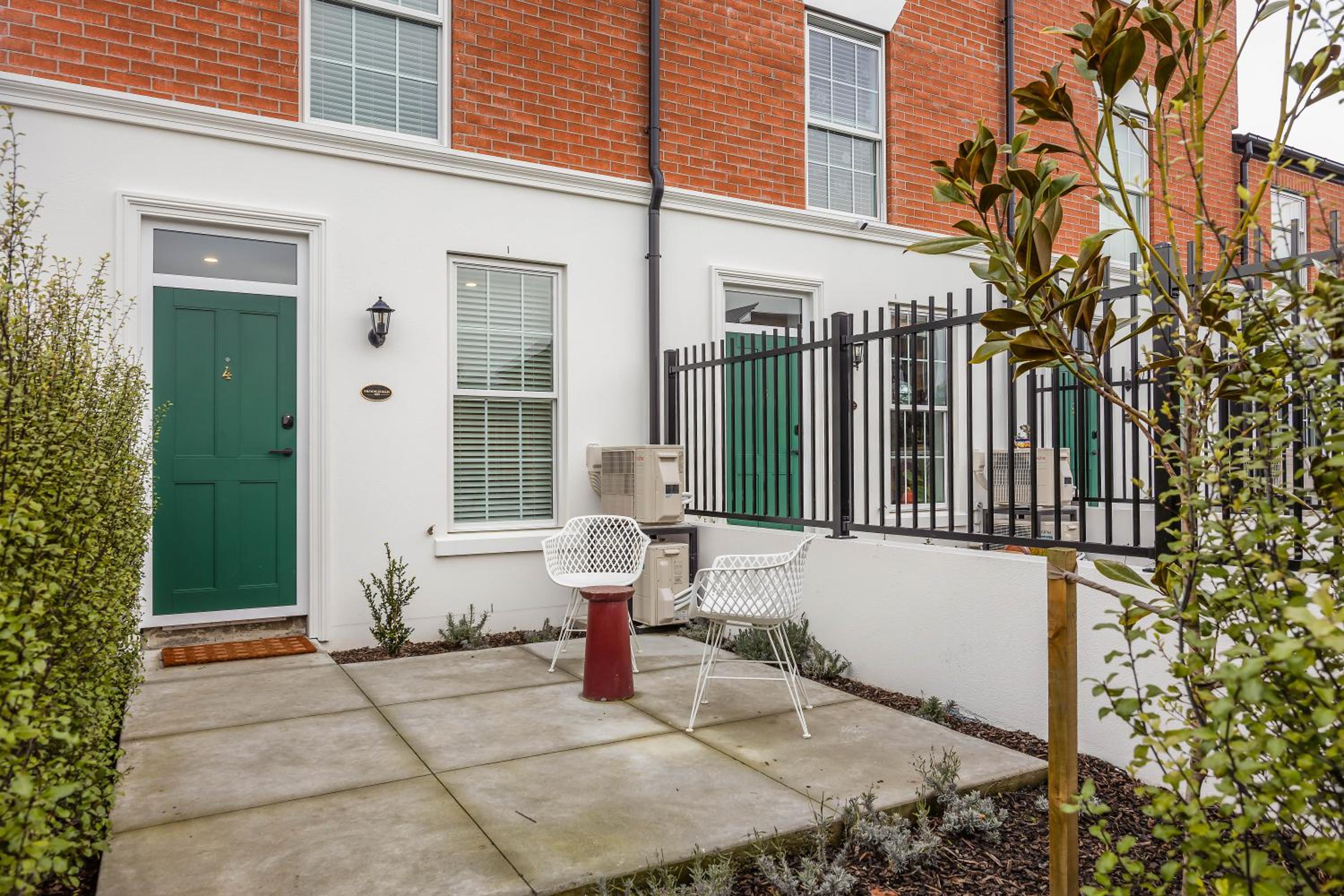 Three Bedroom Georgian Retreat