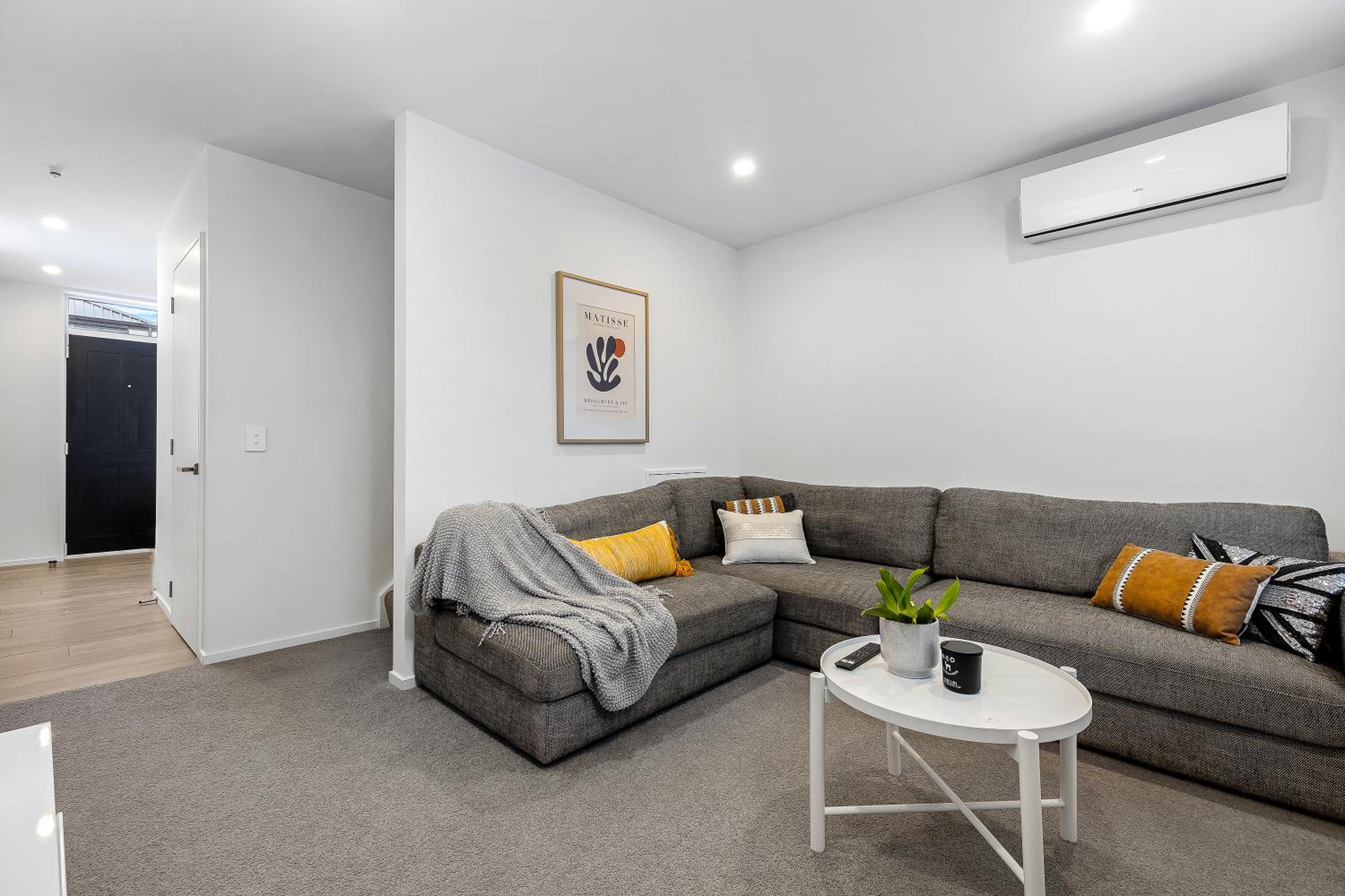Three Bedroom Georgian Retreat