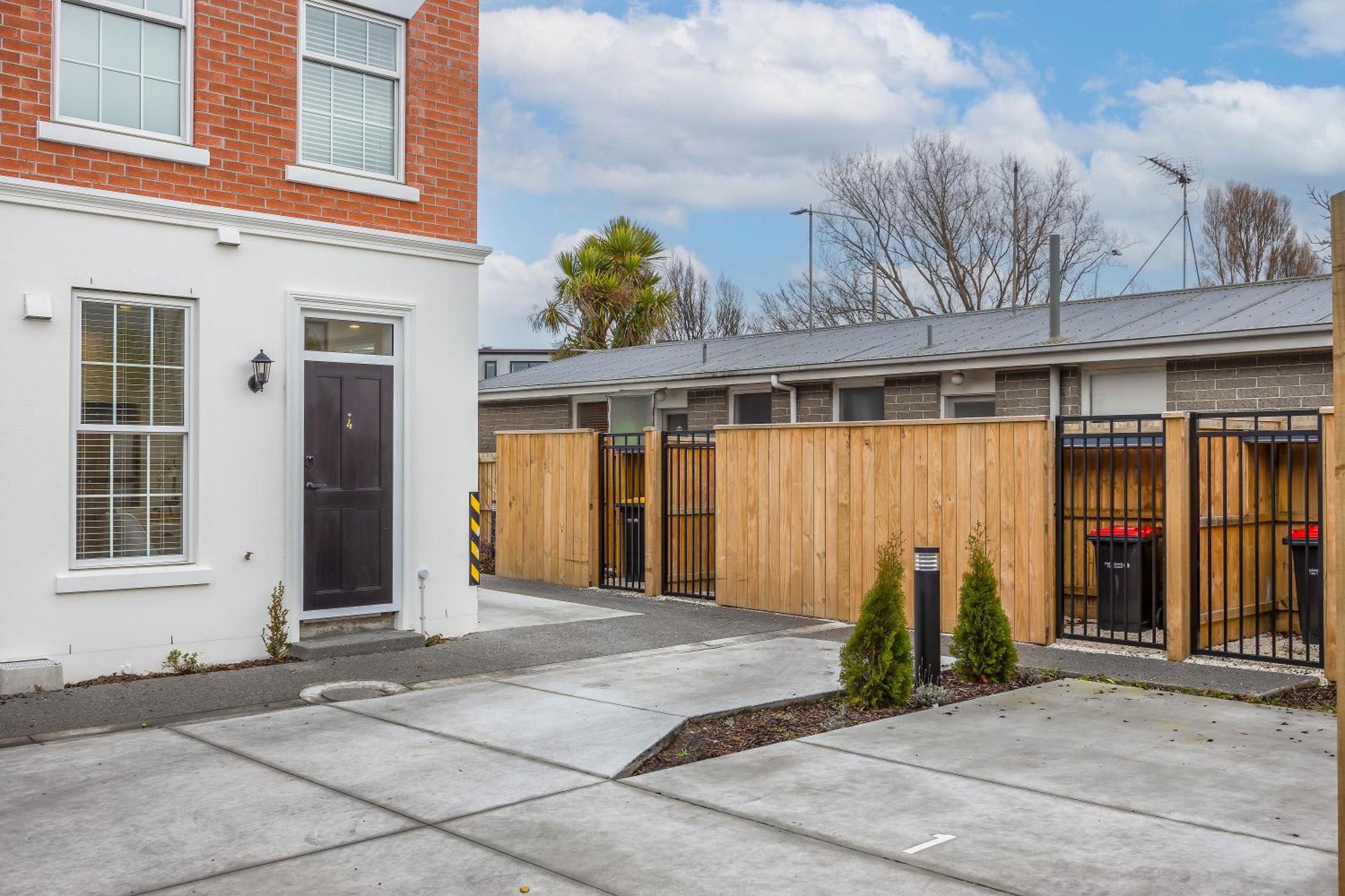 Three Bedroom Georgian Retreat