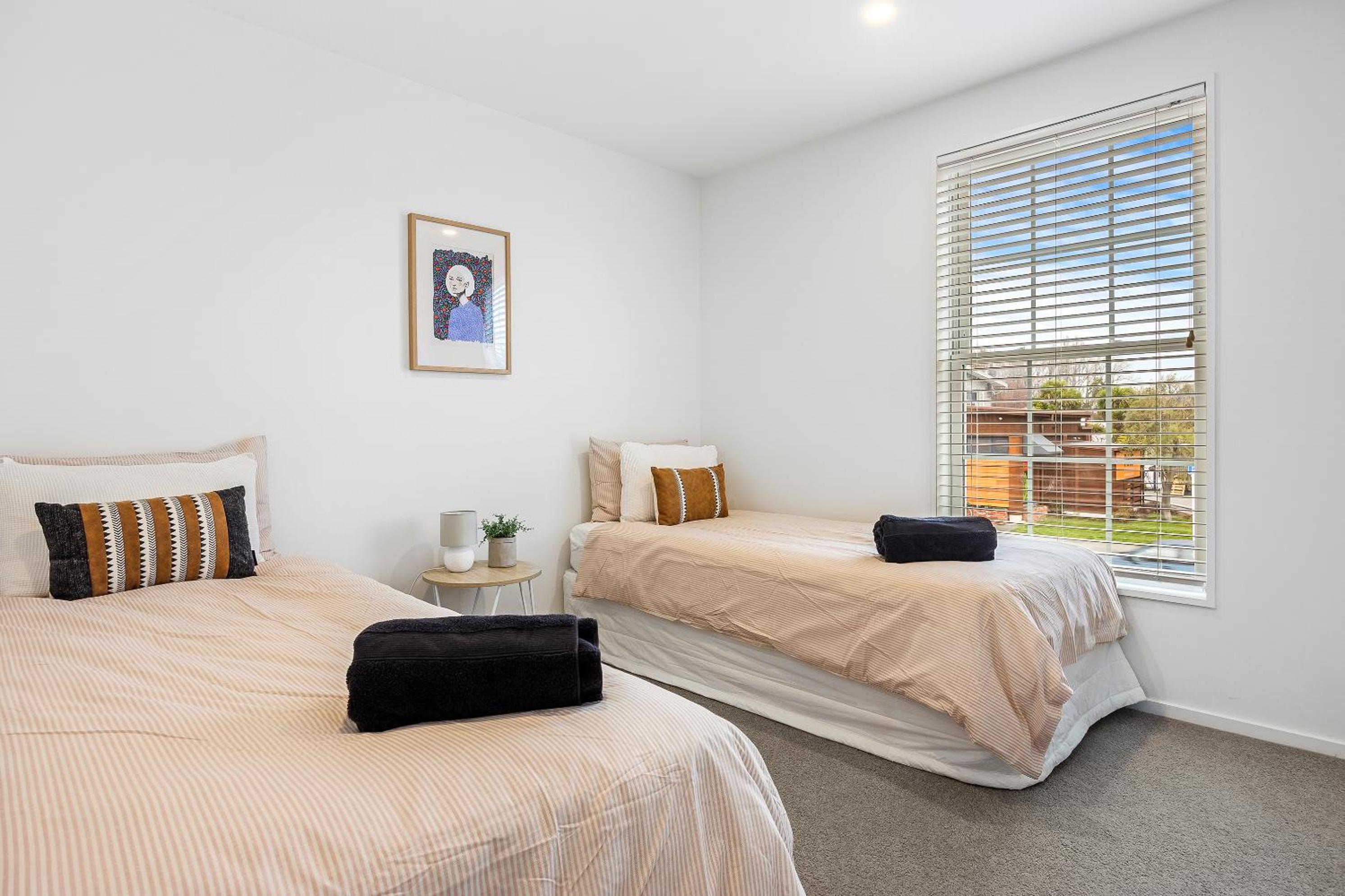 Three Bedroom Georgian Retreat