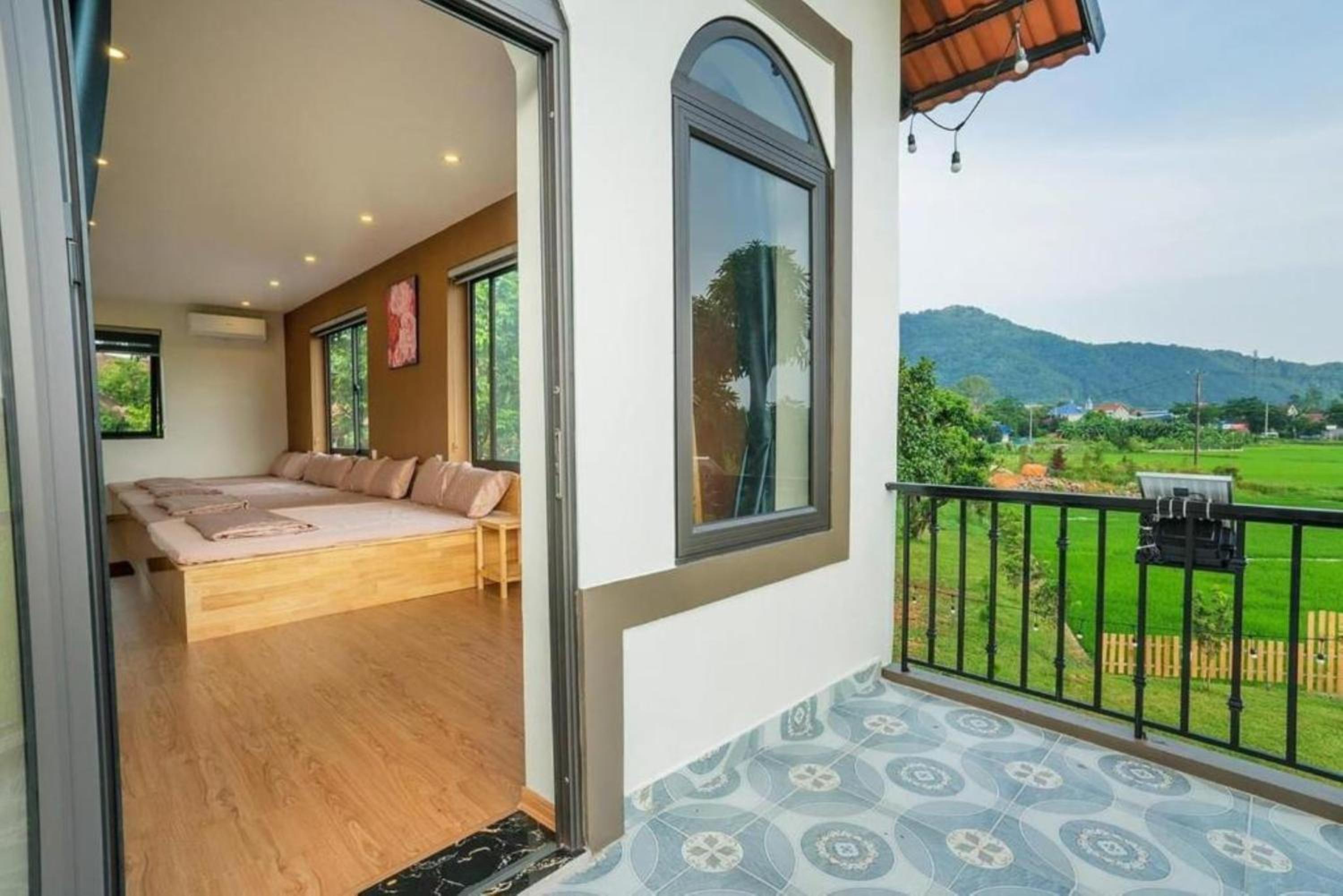 Moc Huong Villa Venuestay