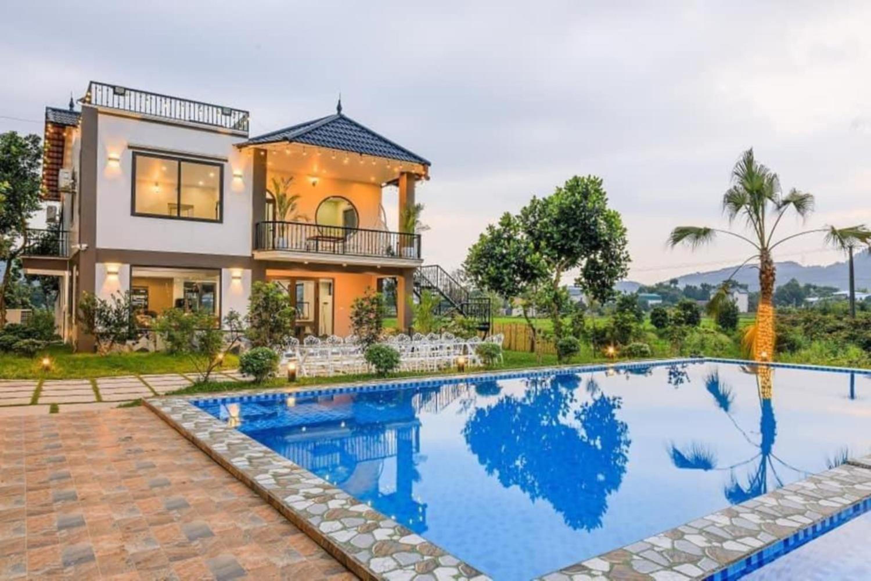 Moc Huong Villa Venuestay