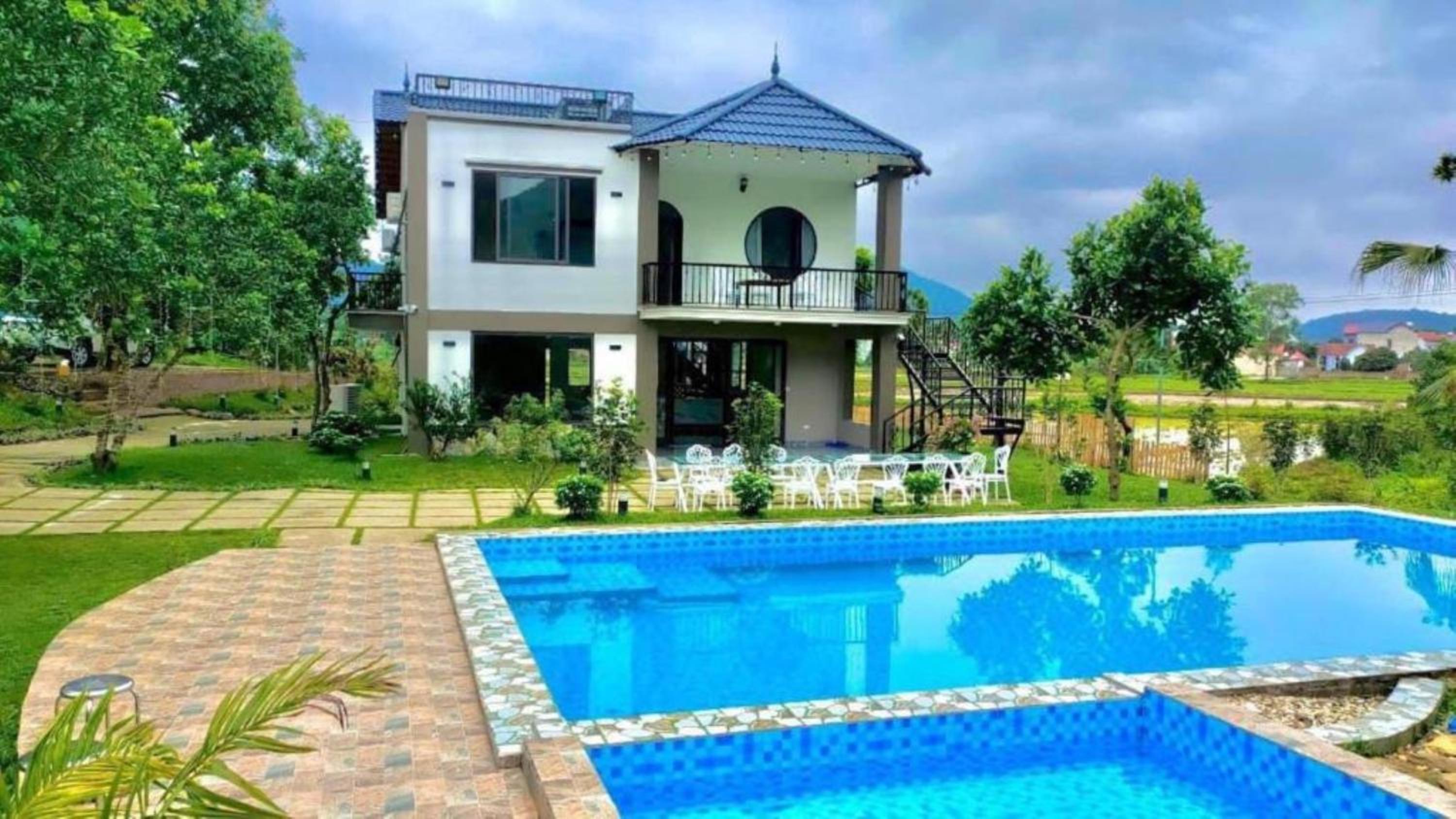 Moc Huong Villa Venuestay