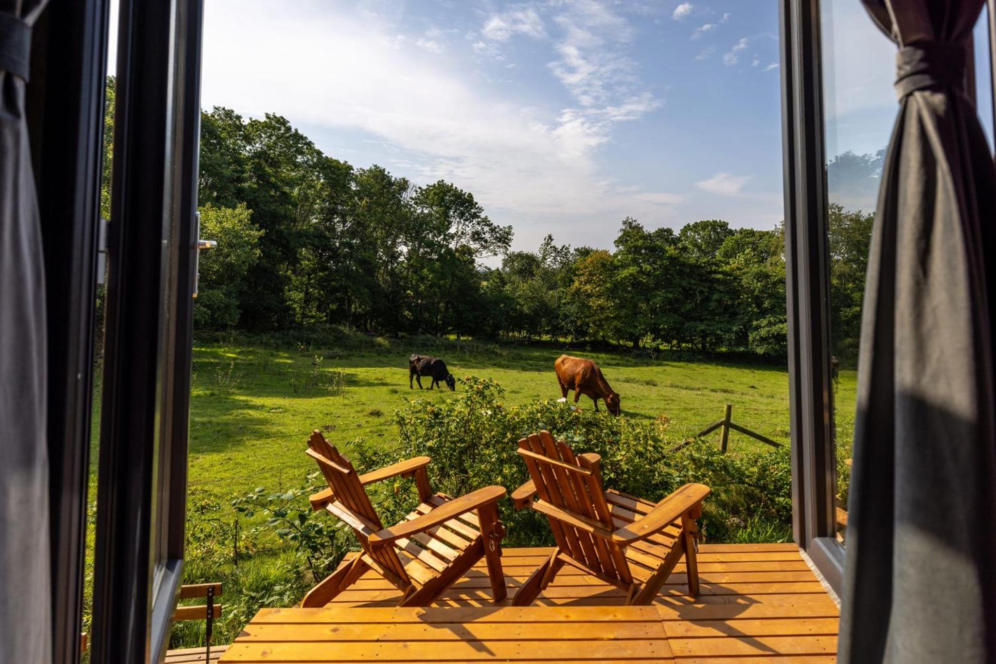 Kullaberg Tiny House by Tiny Away
