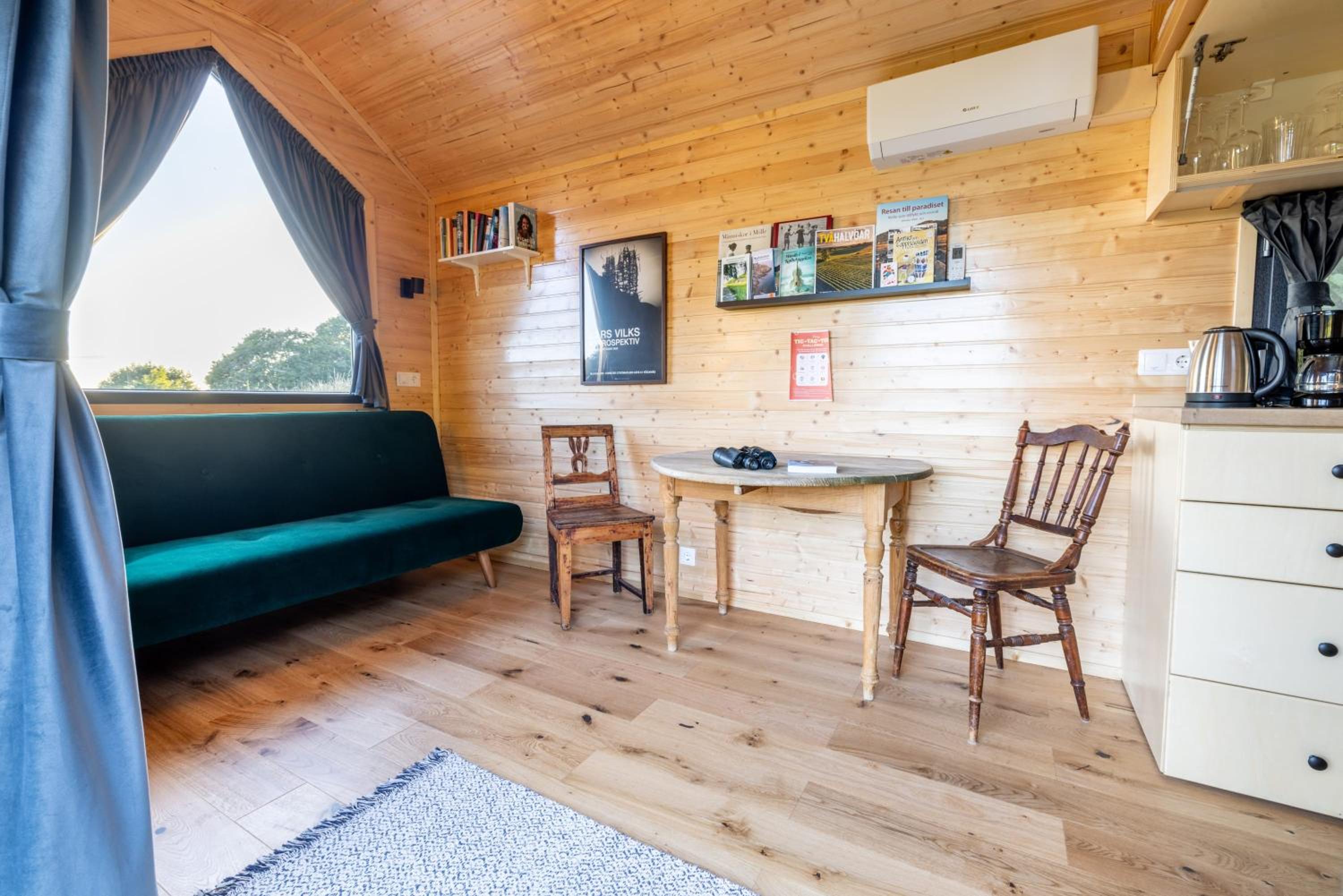 Kullaberg Tiny House by Tiny Away