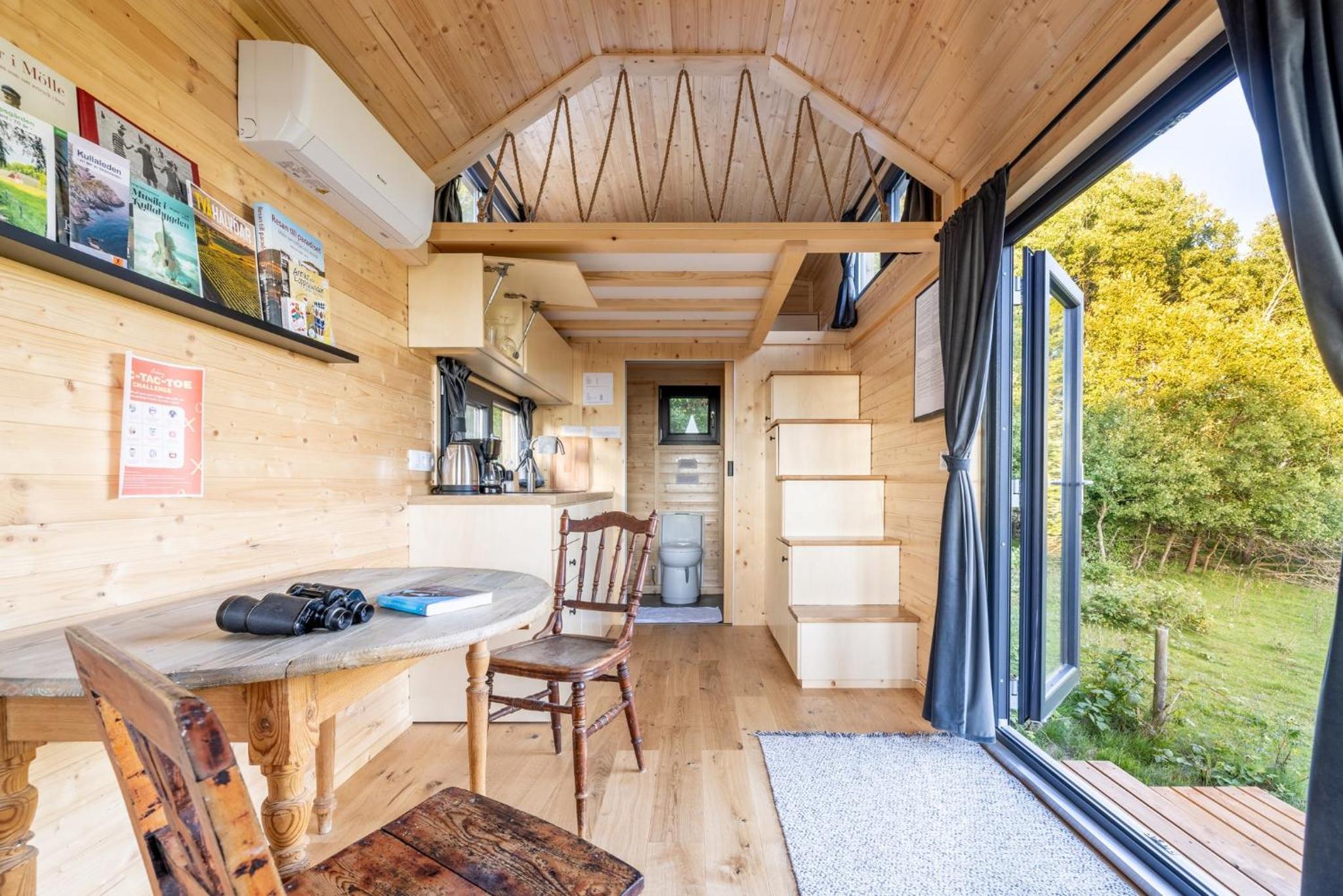 Kullaberg Tiny House by Tiny Away