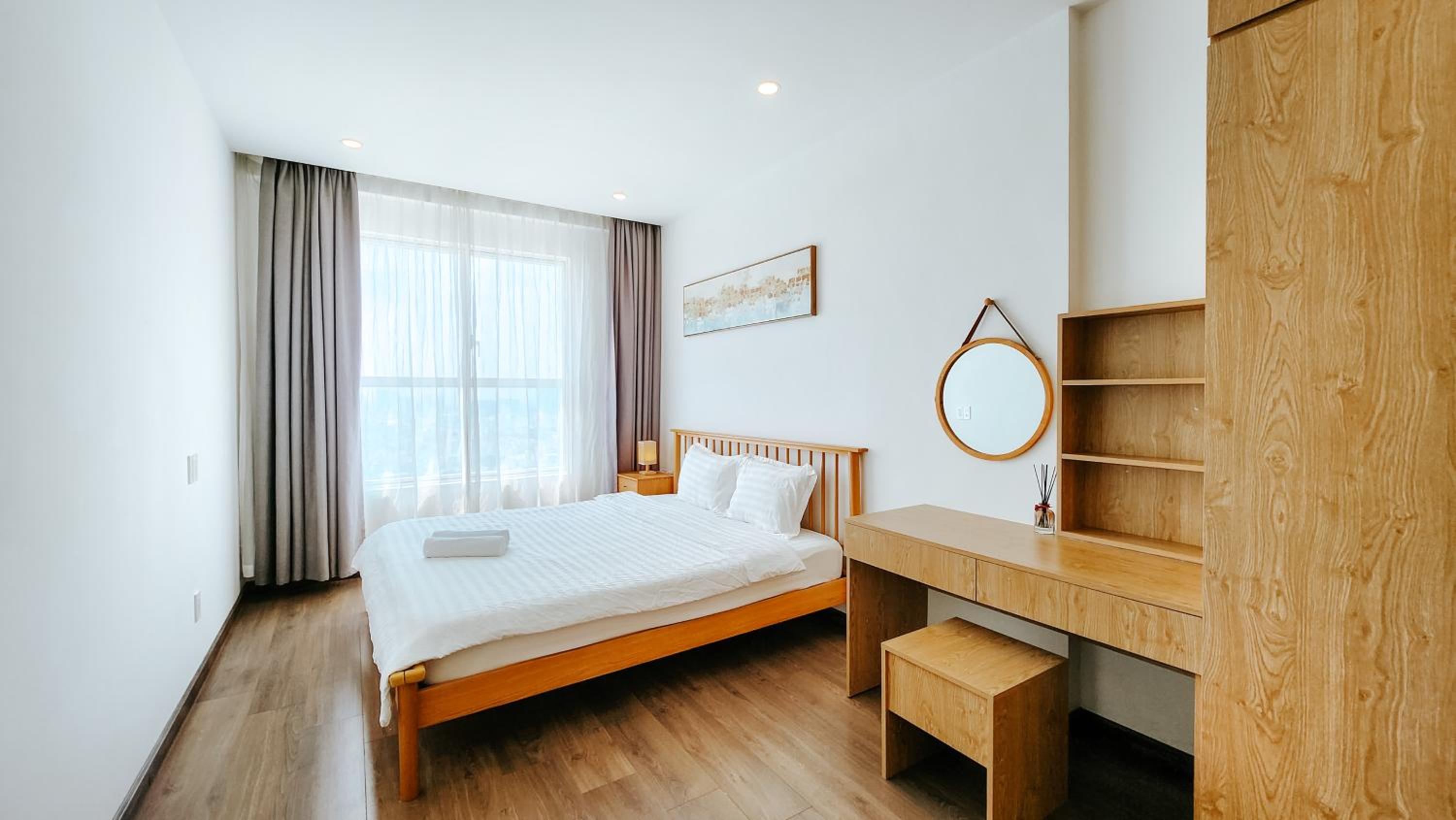Ready to Stay - Sunrise Cityview Apts - Pool & Gym Q7