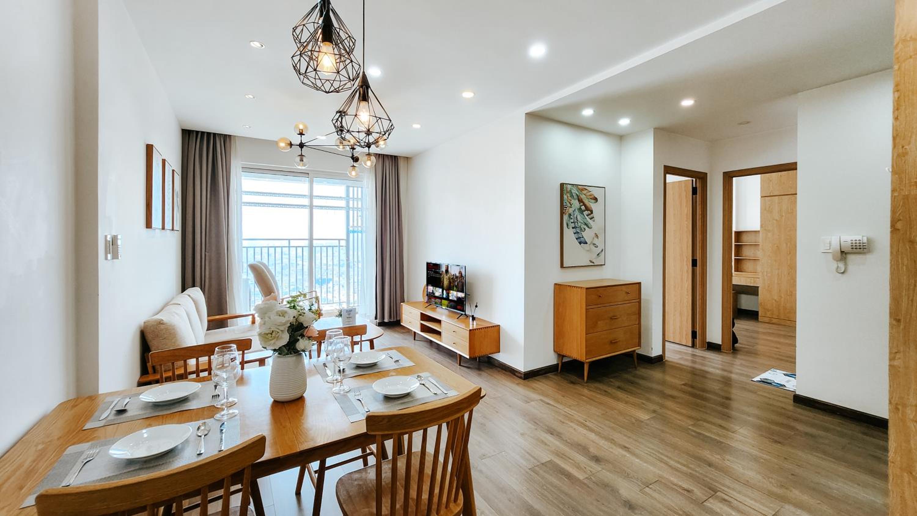 Ready to Stay - Sunrise Cityview Apts - Pool & Gym Q7