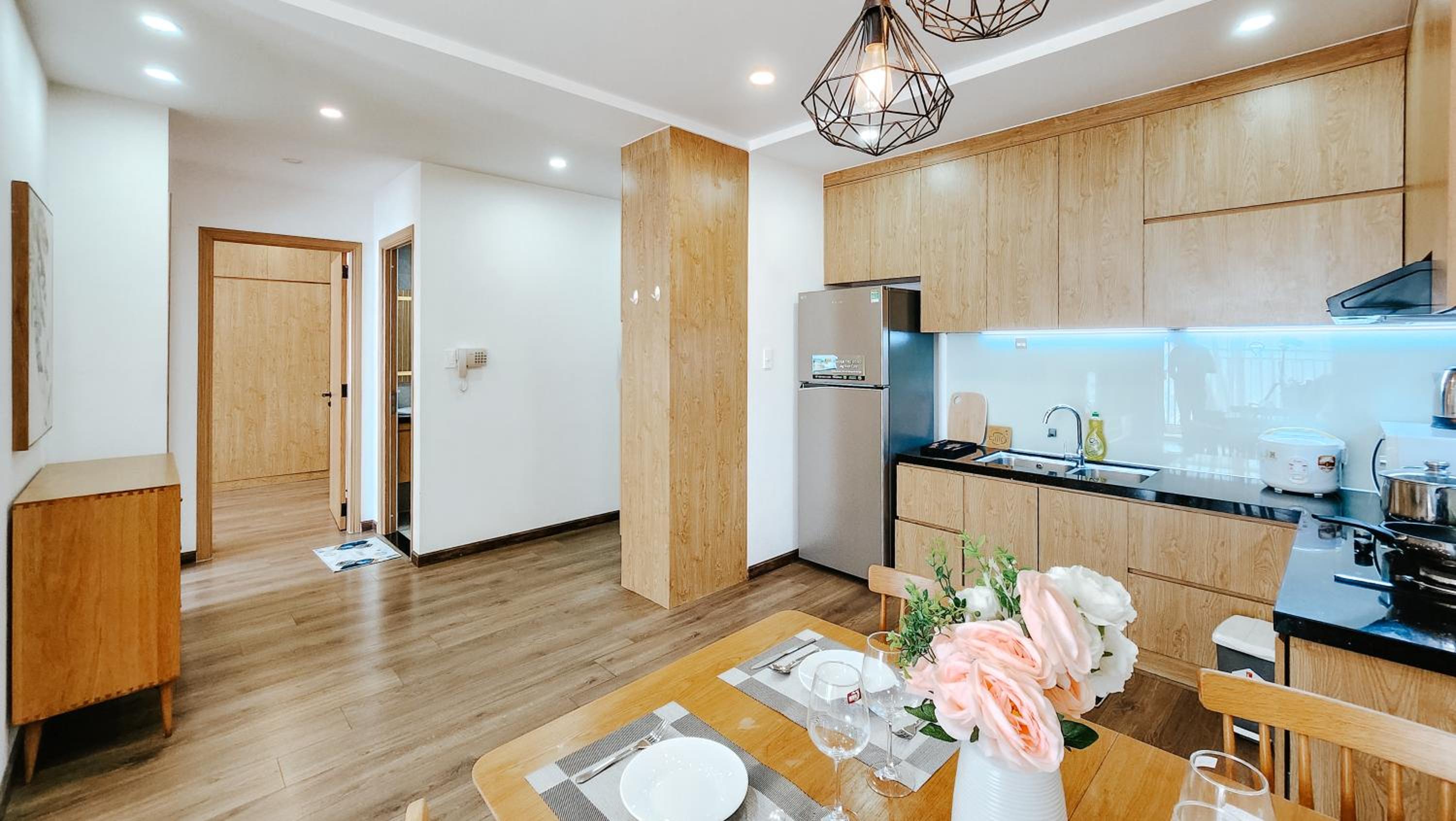 Ready to Stay - Sunrise Cityview Apts - Pool & Gym Q7