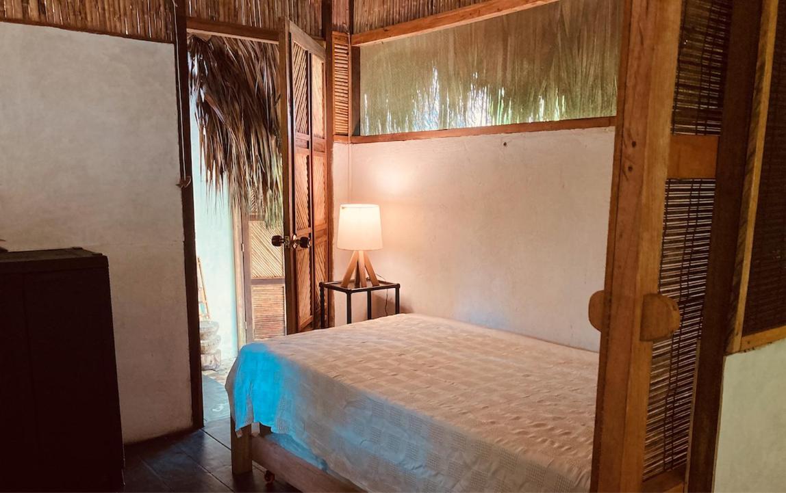 Casa Monos - Playa y piscina