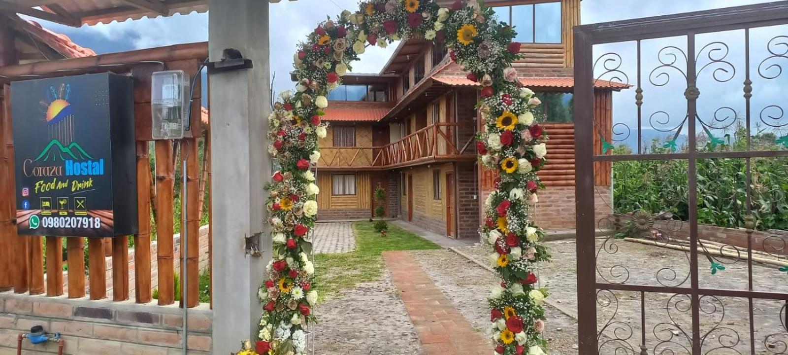 Coraza Hostal