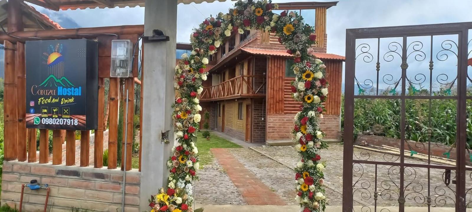 Coraza Hostal