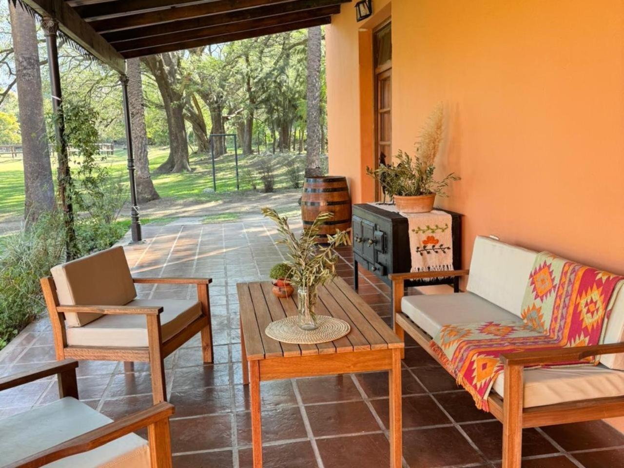 Casa de campo,San Lorenzo