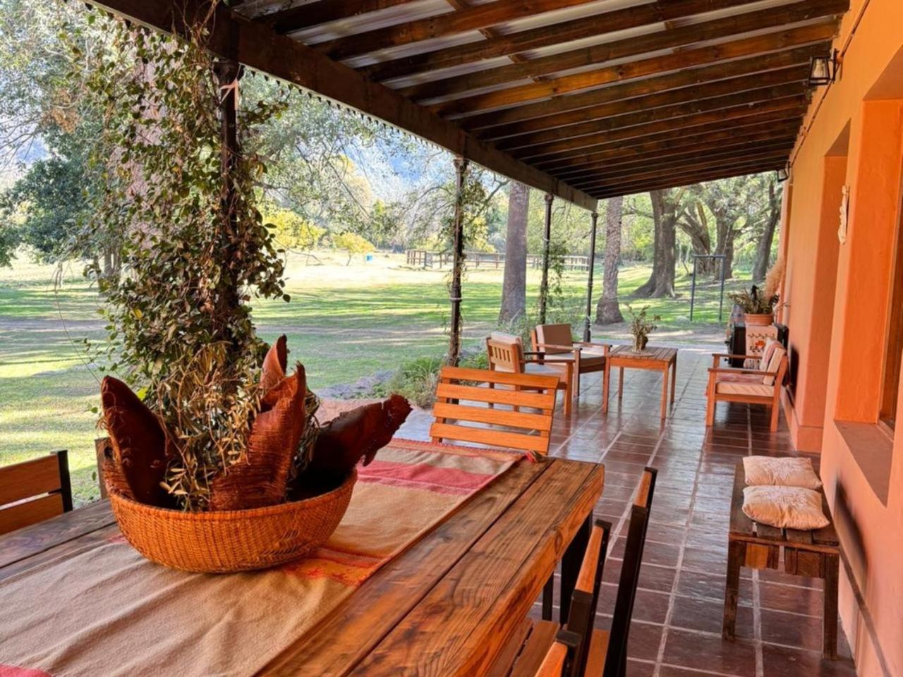 Casa de campo,San Lorenzo