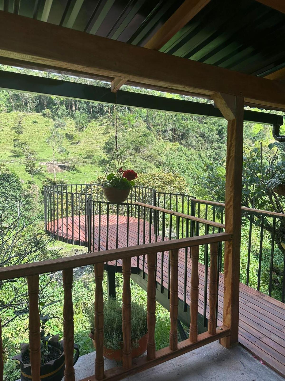 Casa El Cedral Hospedaje