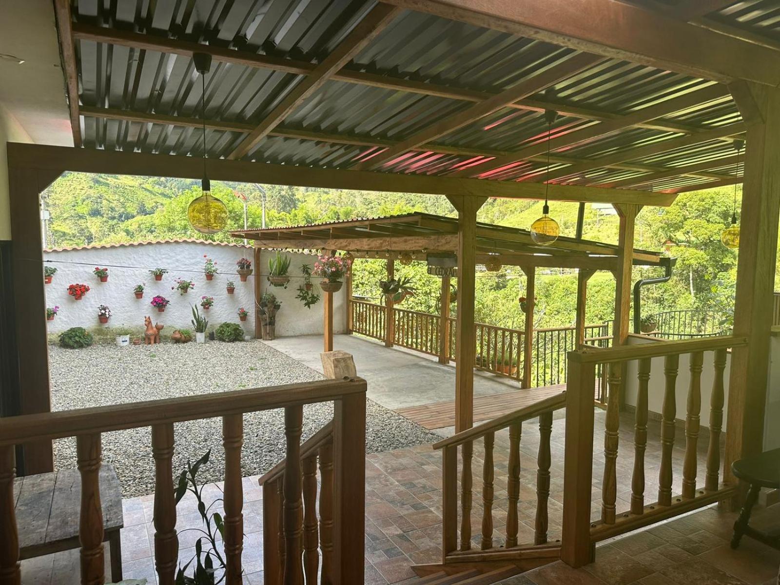 Casa El Cedral Hospedaje