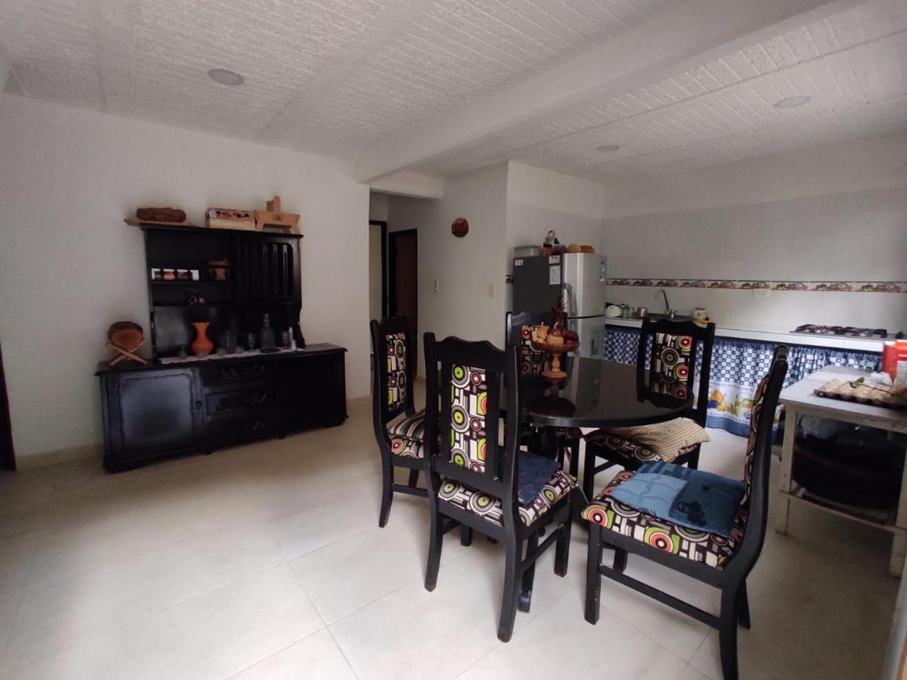 Casa El Cedral Hospedaje