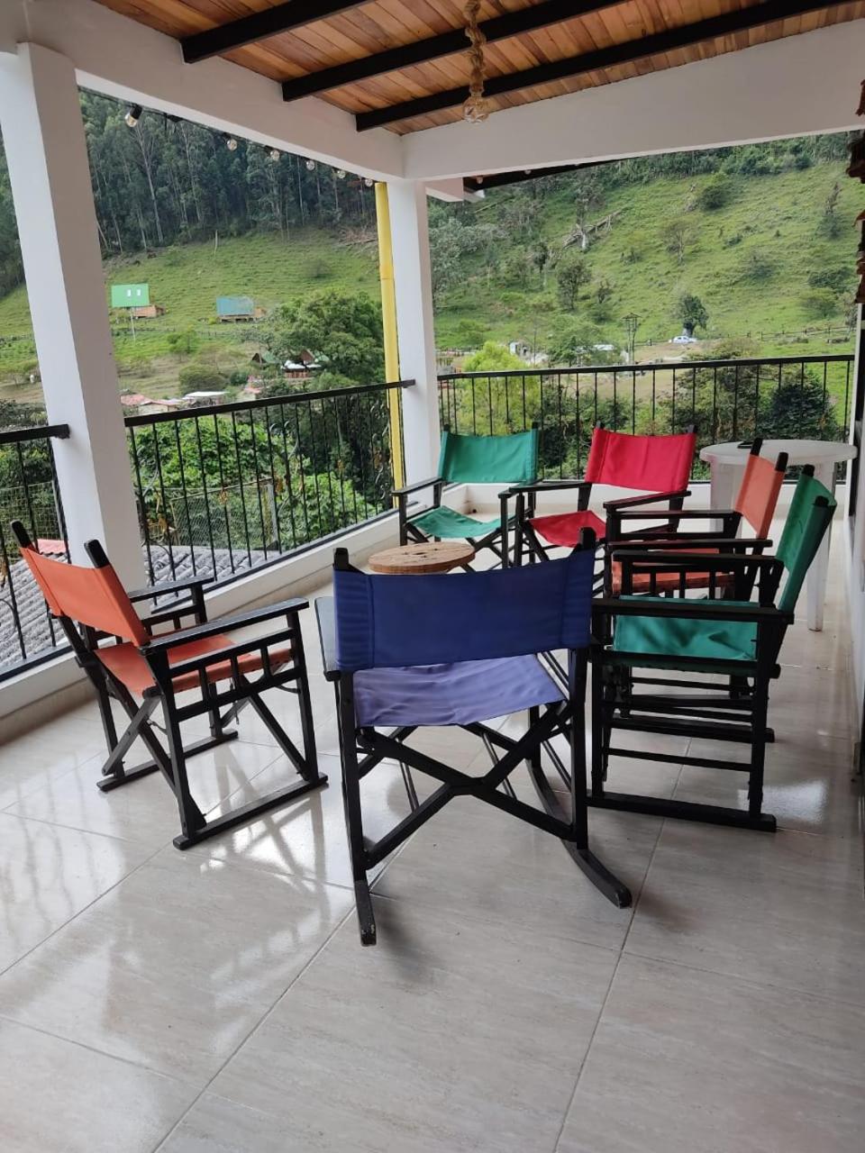 Casa El Cedral Hospedaje