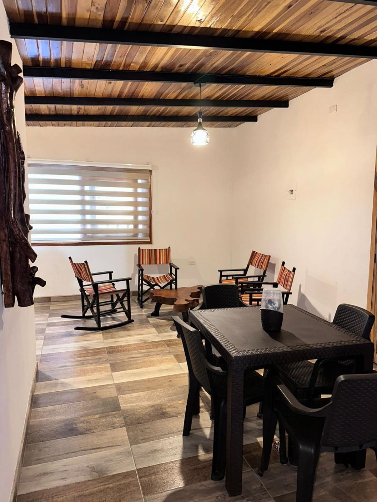 Casa El Cedral Hospedaje