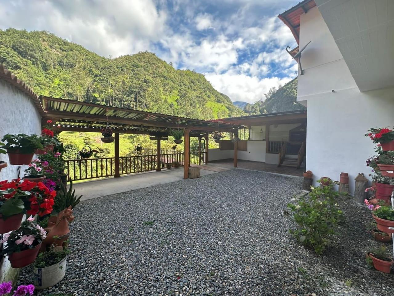 Casa El Cedral Hospedaje