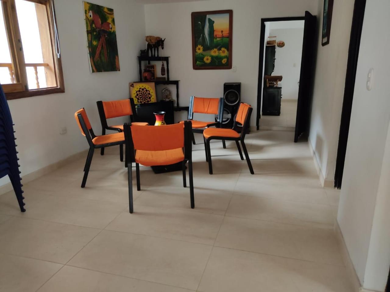 Casa El Cedral Hospedaje