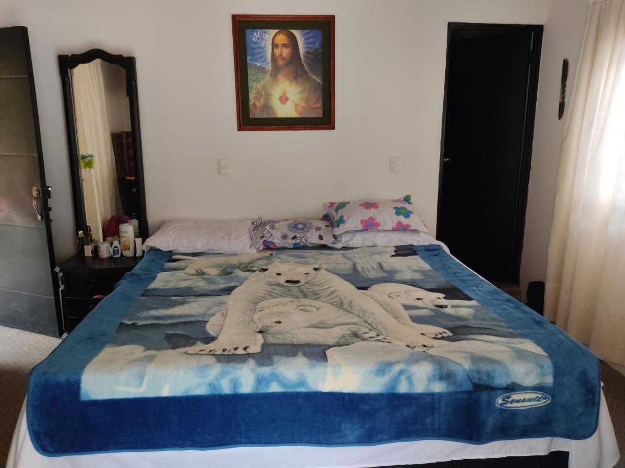 Casa El Cedral Hospedaje