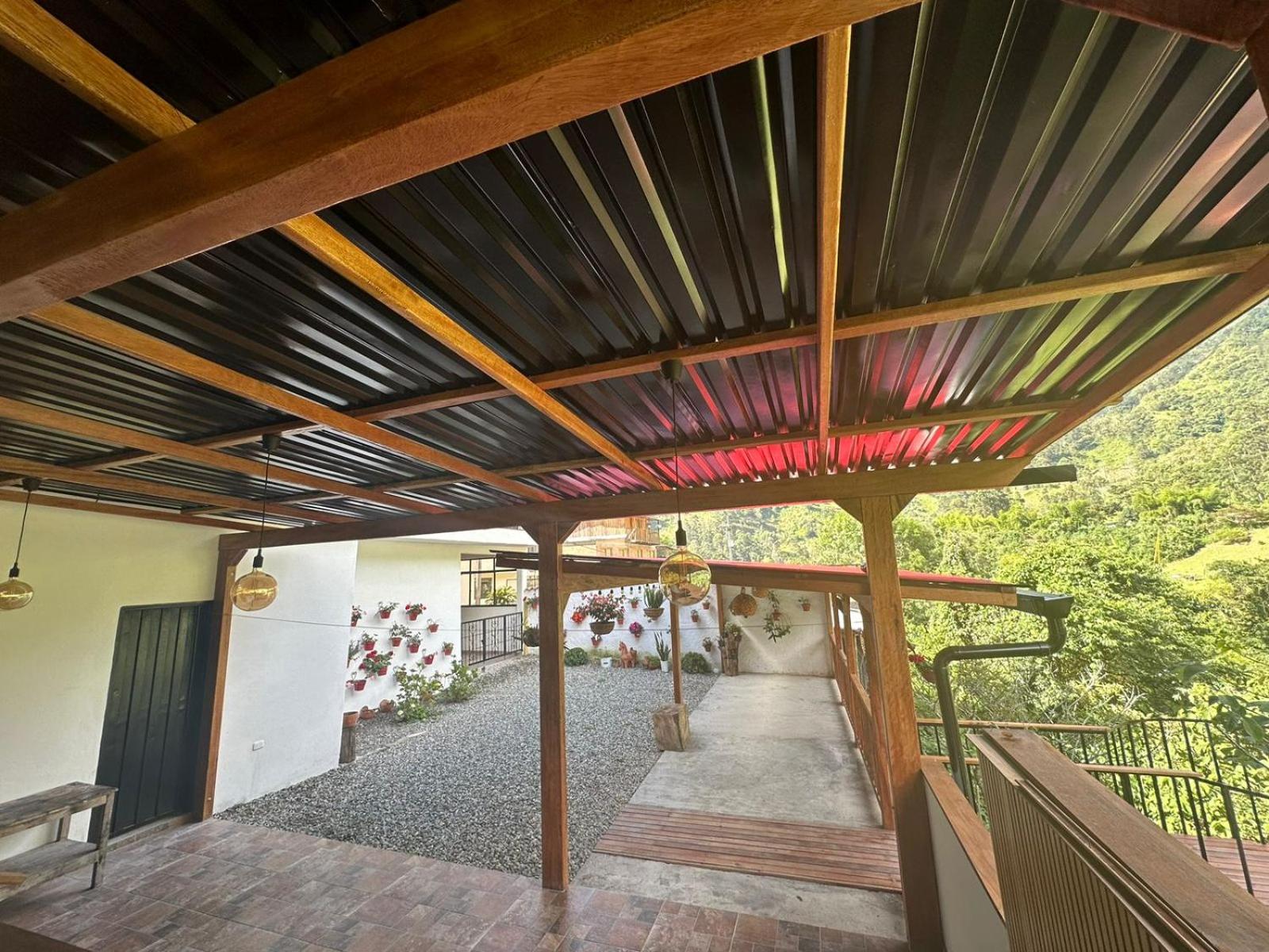 Casa El Cedral Hospedaje