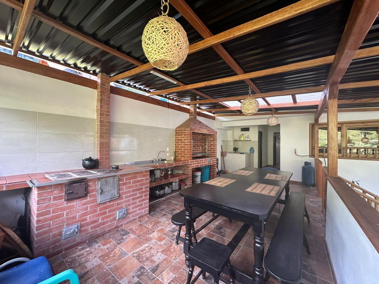 Casa El Cedral Hospedaje