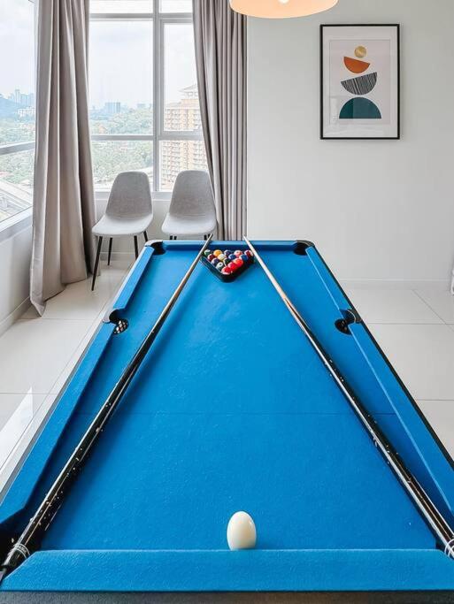 KL East Mall-TheRidge-PS4-Pool Table-Netflix