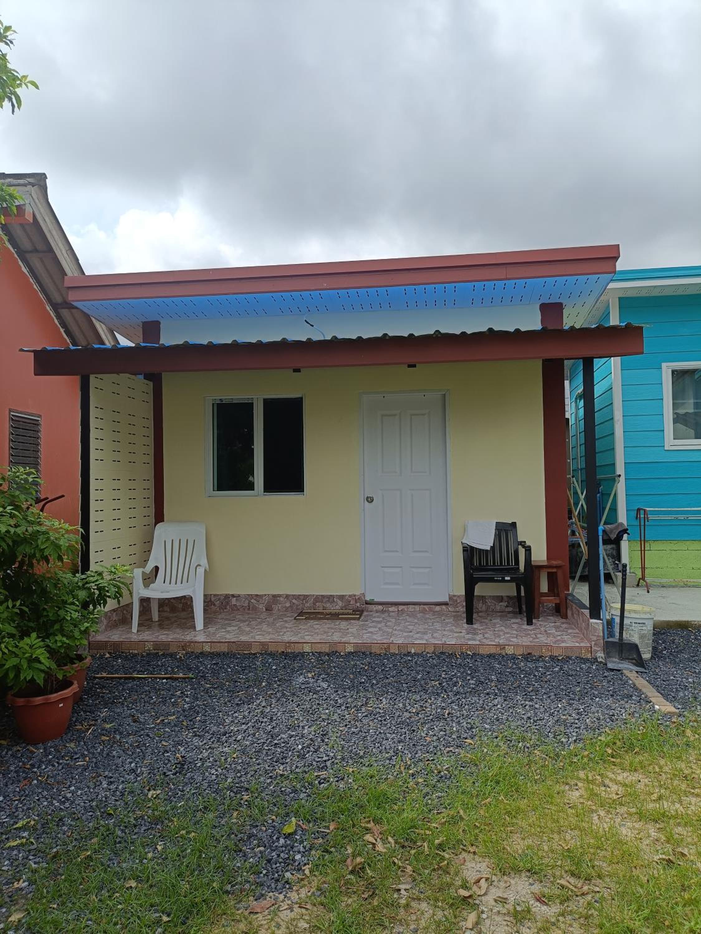 Chill land house