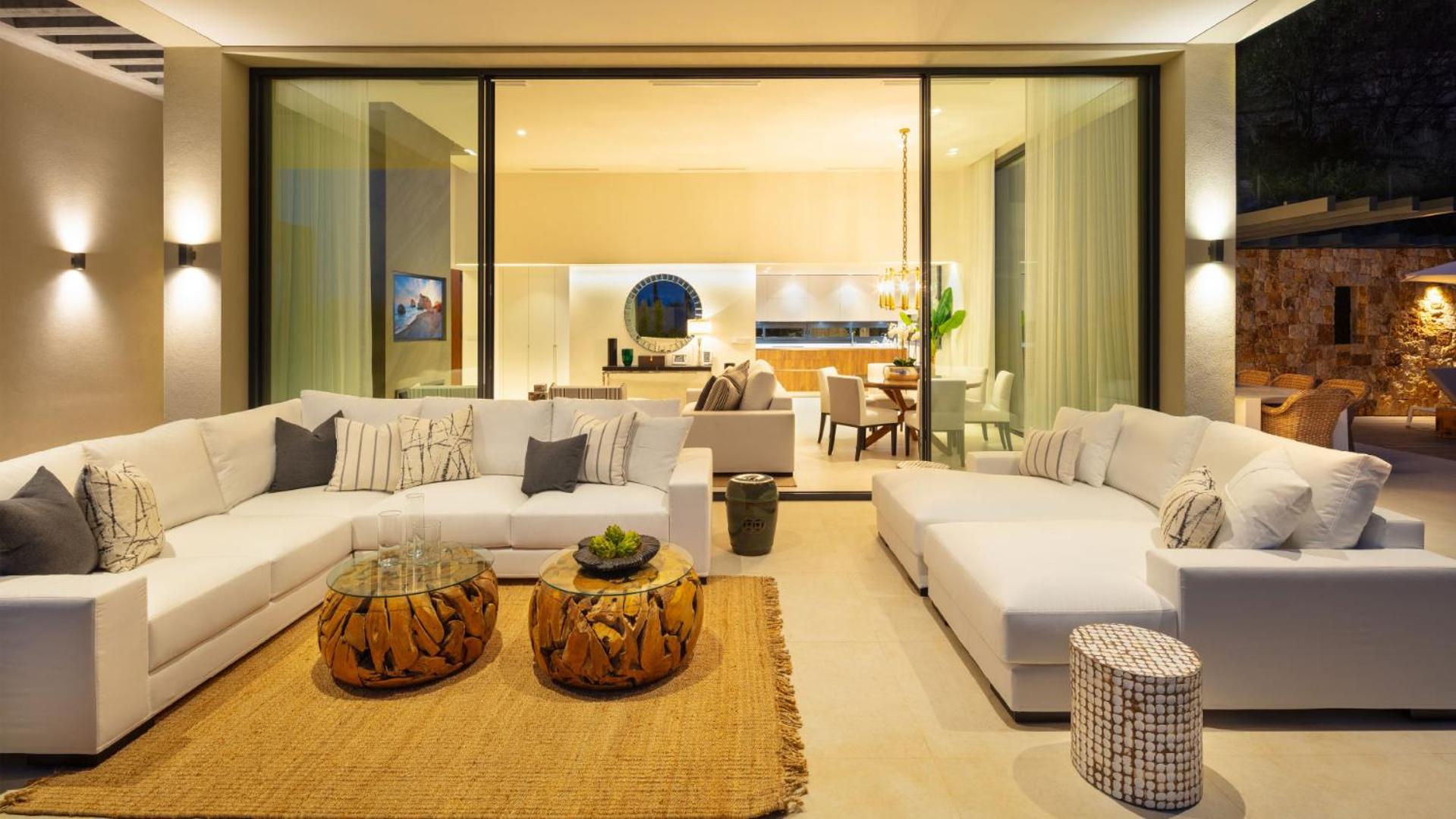 Villa Anamaya in Nueva Andalucia