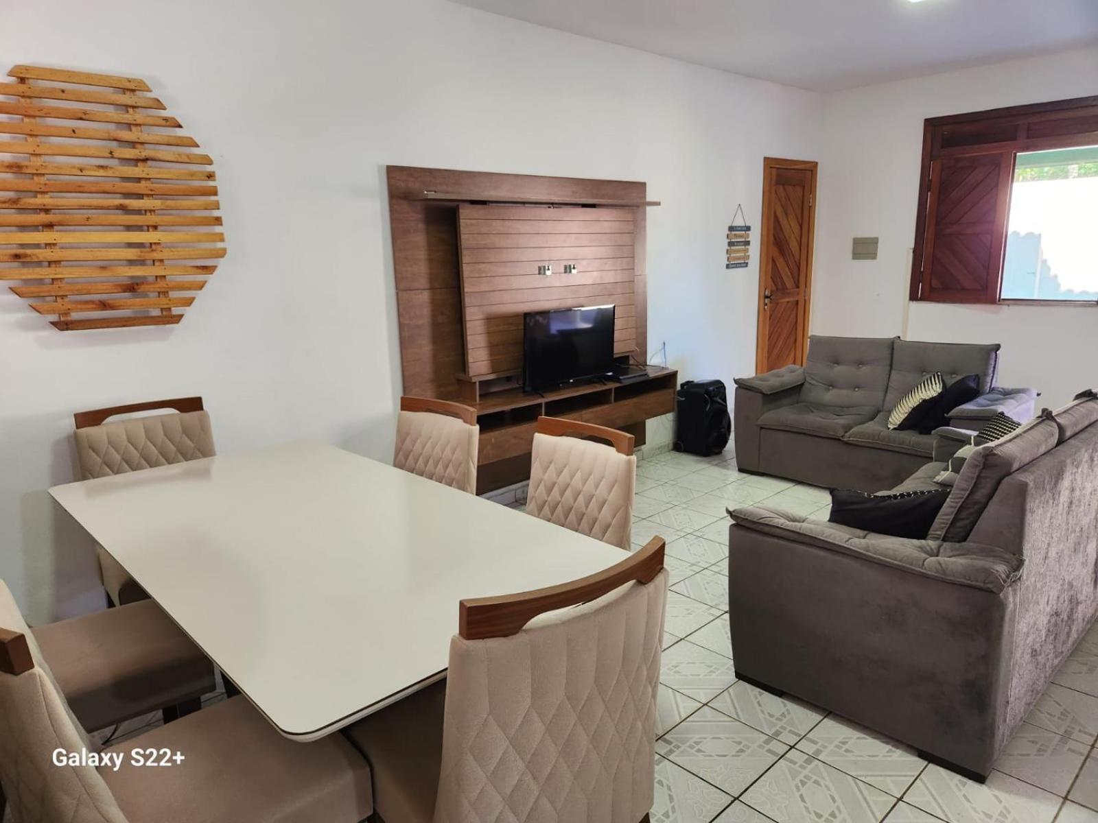 Casa de Praia - Recanto dos Pássaros