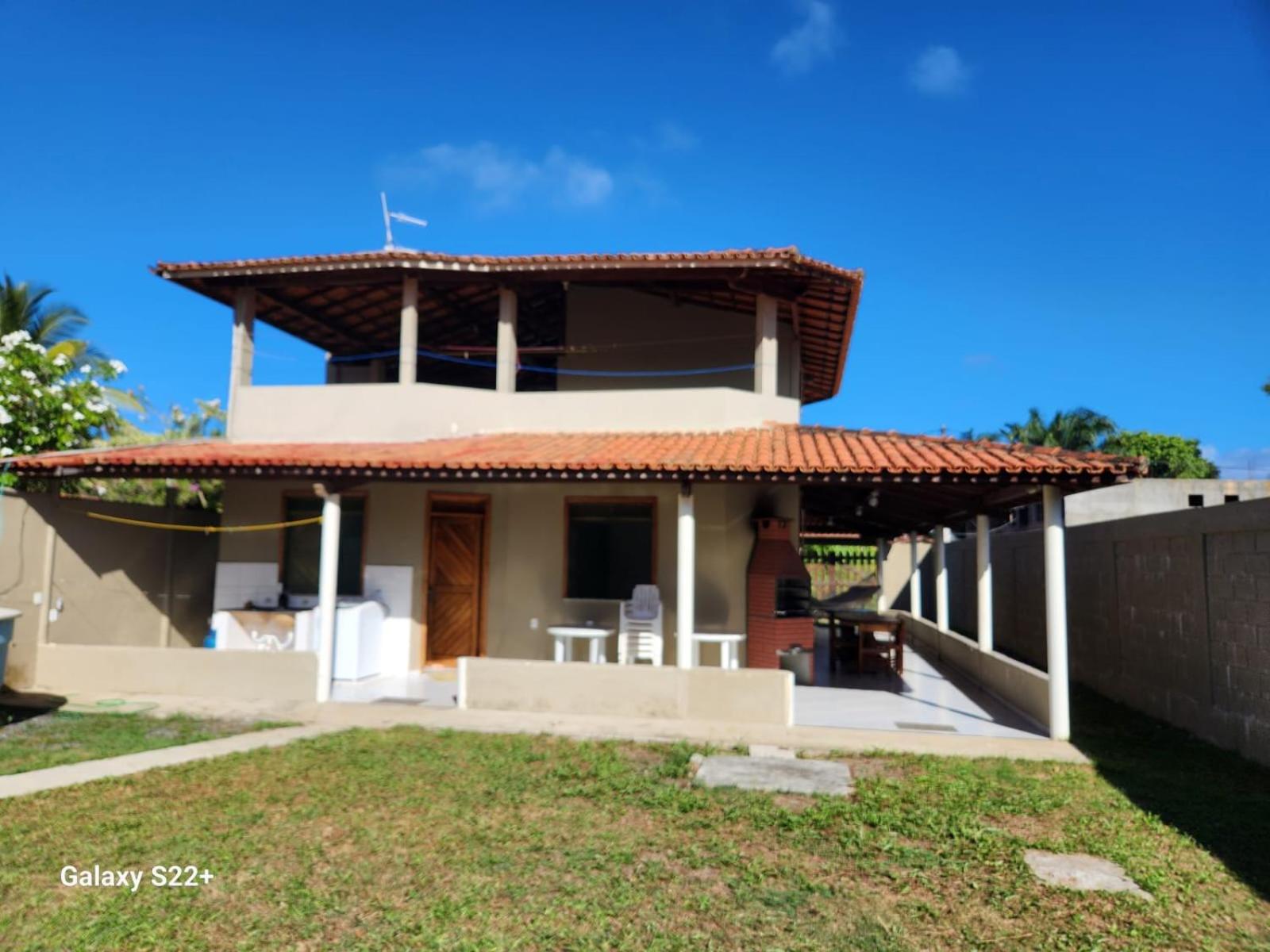 Casa de Praia - Recanto dos Pássaros